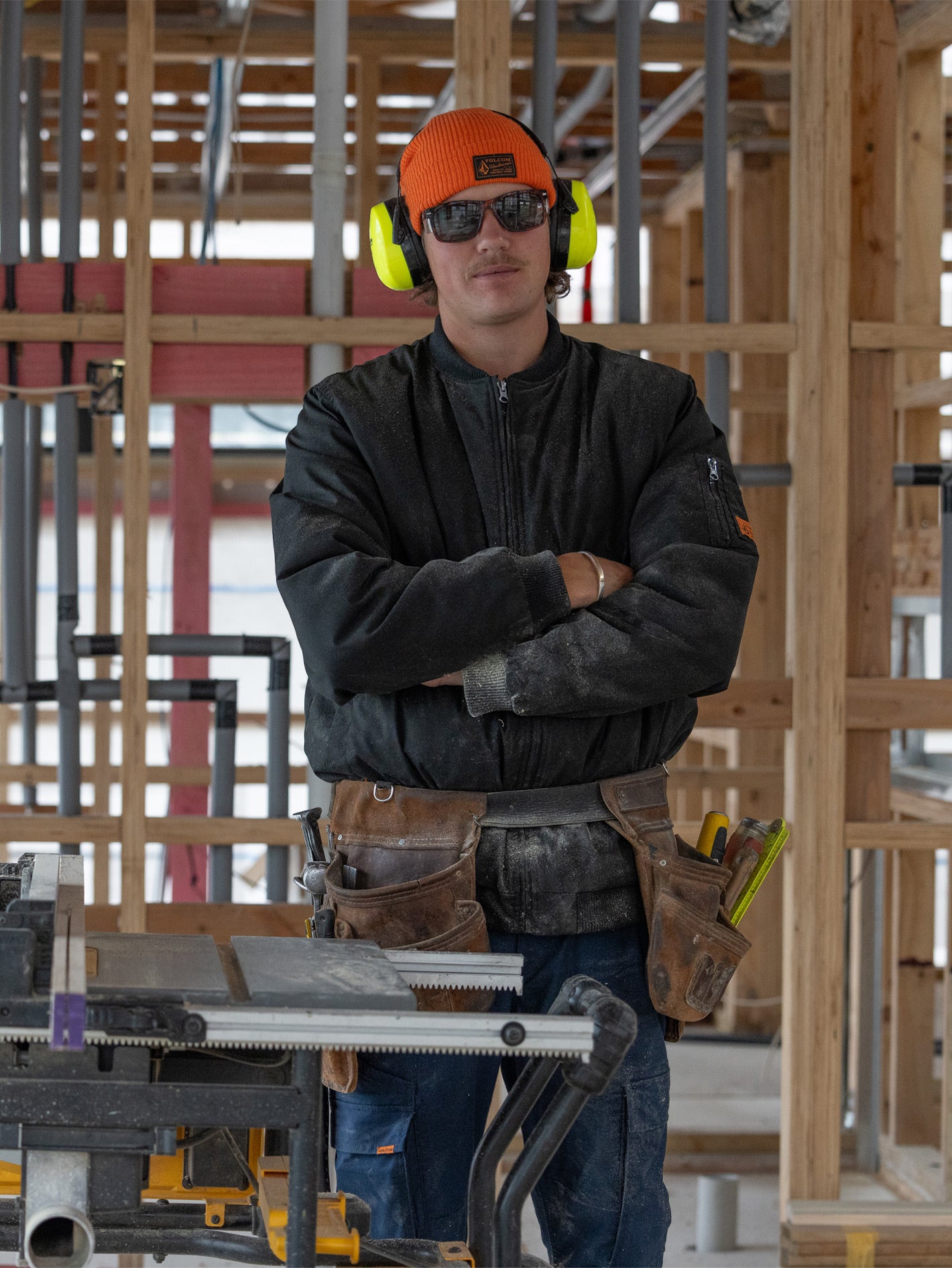 Volcom Workwear Jacket