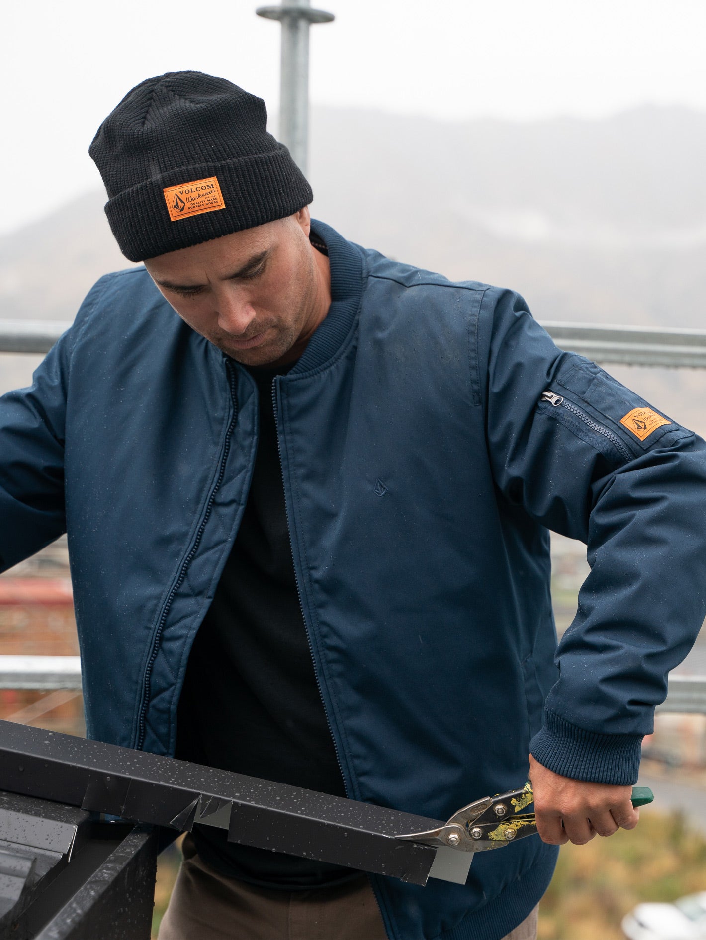 Volcom Workwear Jacket