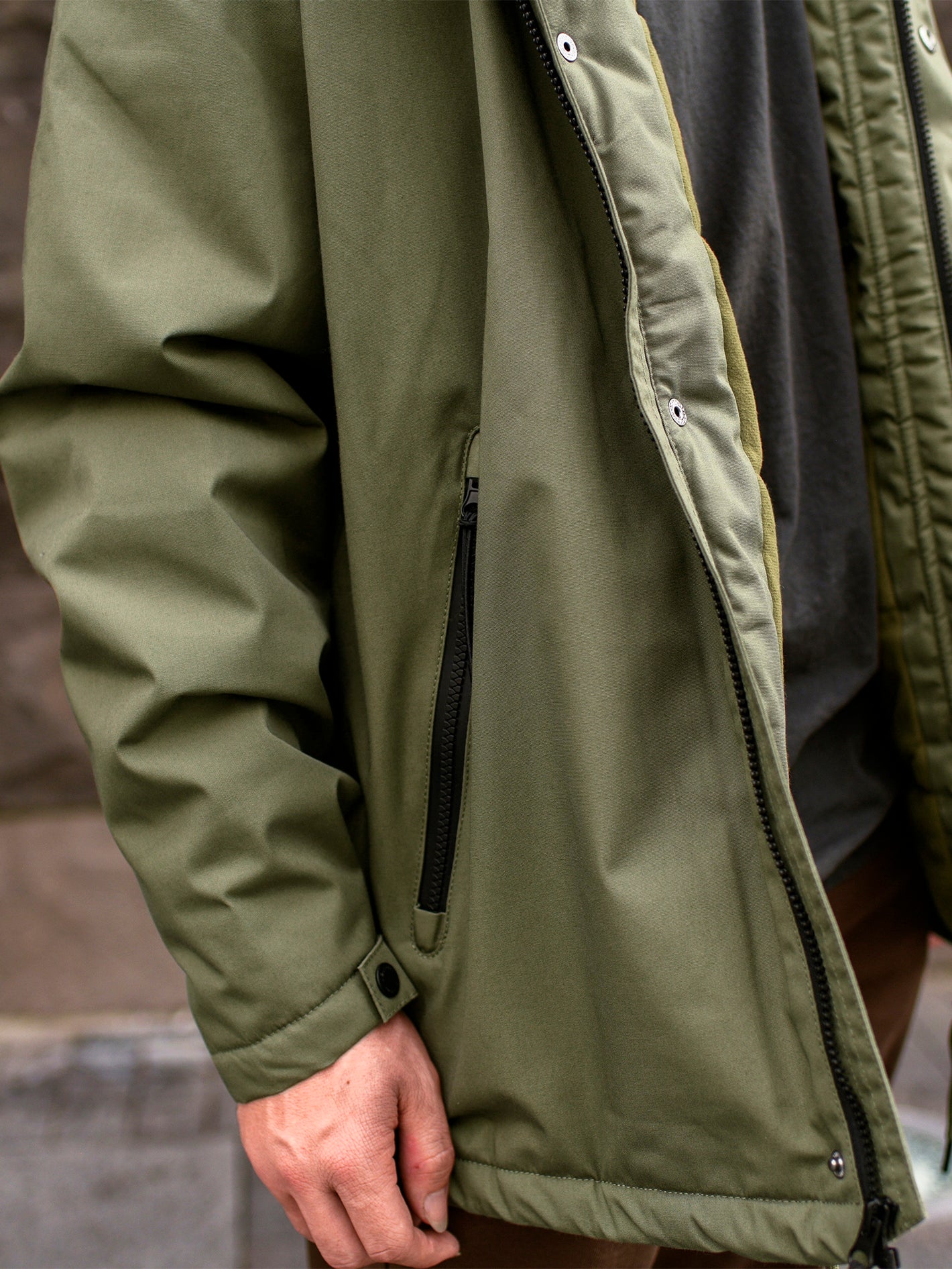 Stoke Stone Ii 5K Jacket
