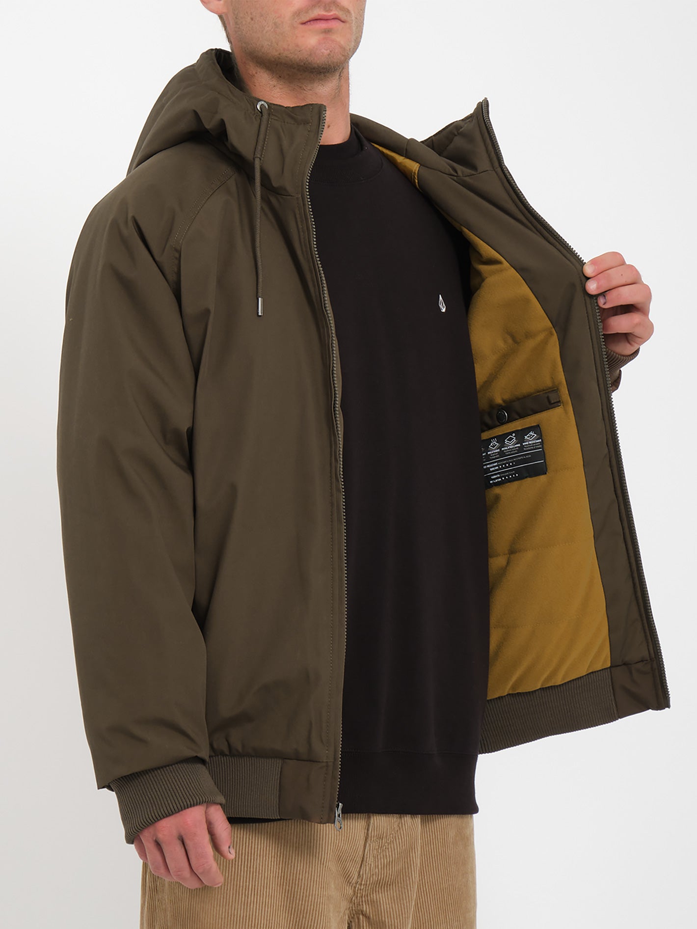 Hernan 5K Jacket