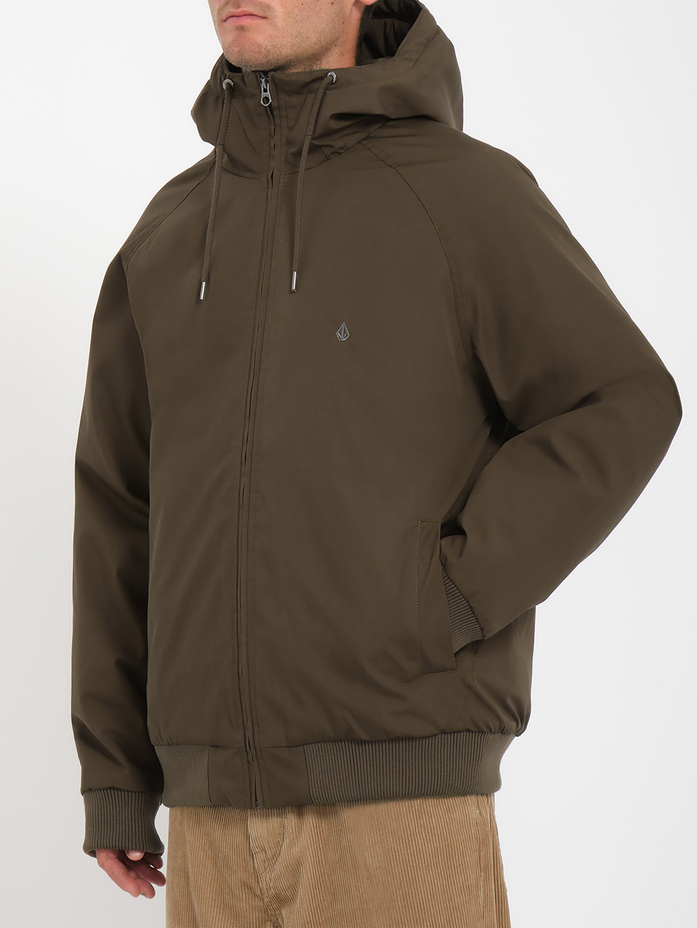 Hernan 5K Jacket