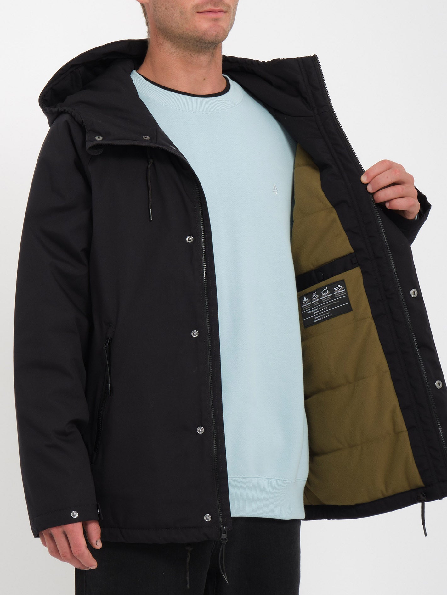 Stoke Stone Ii 10K Jacket
