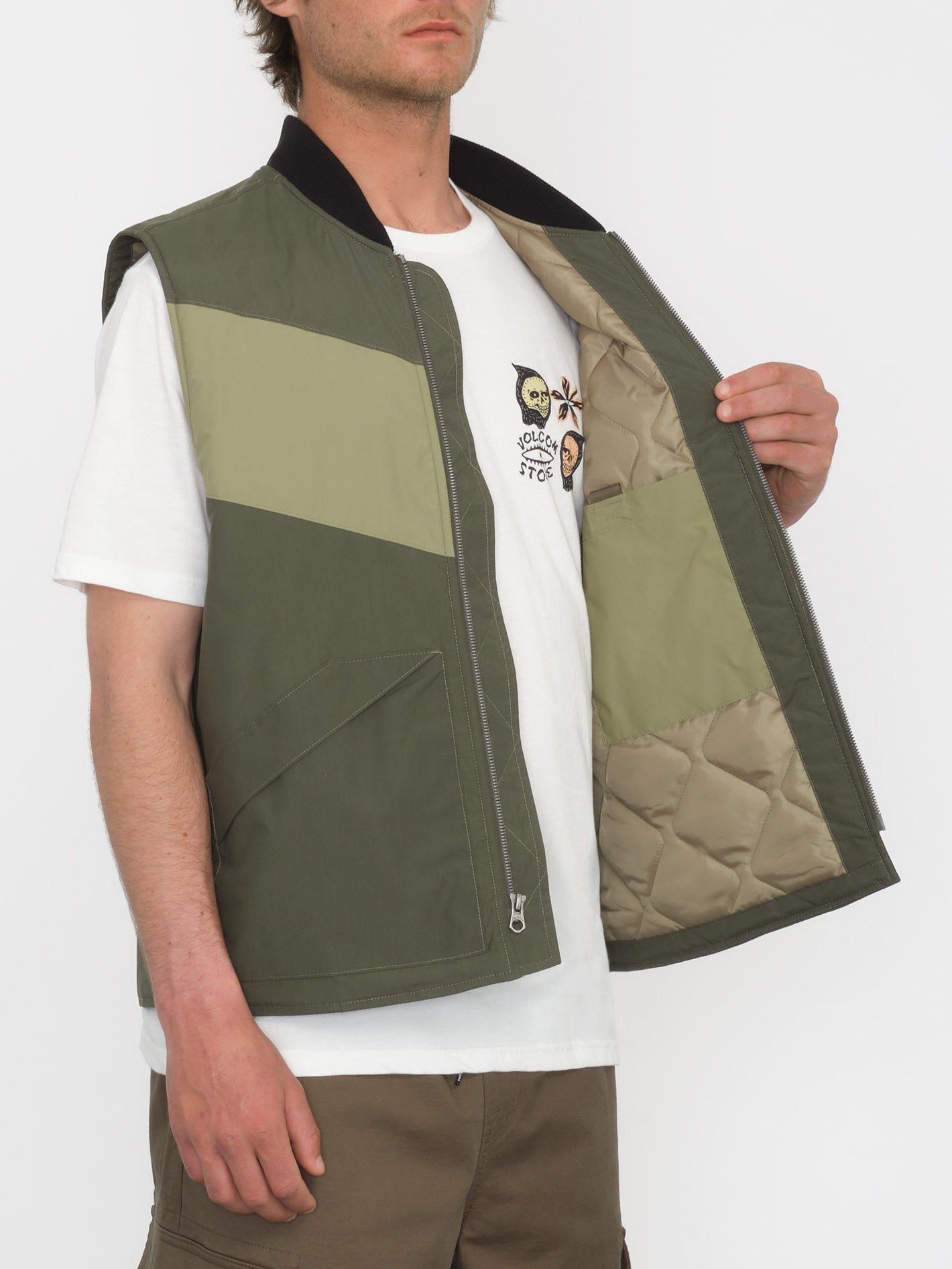 Prysmer Vest