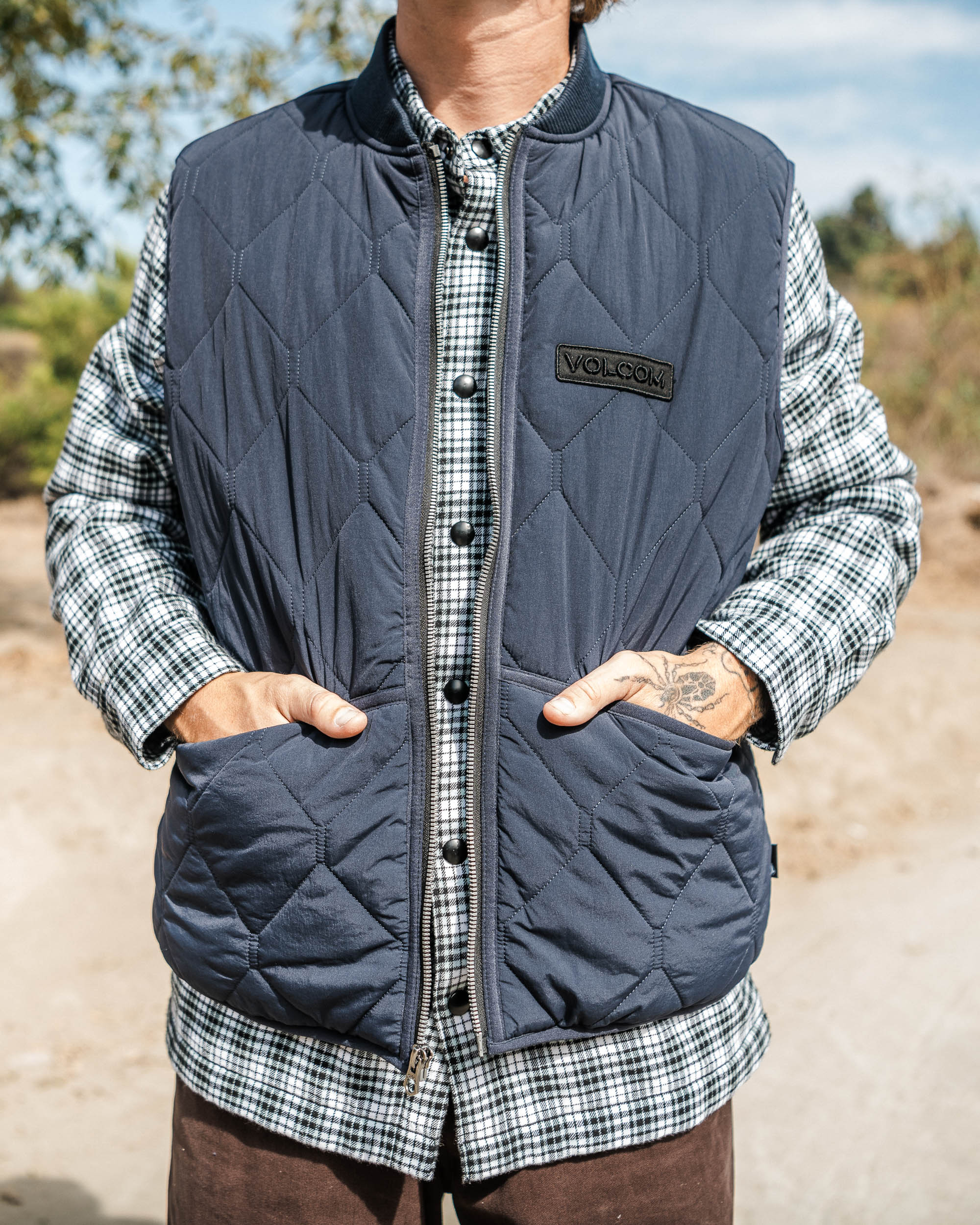 Donsonic Vest