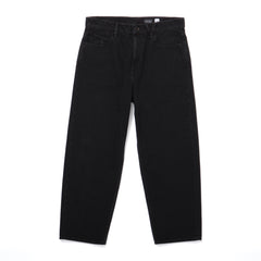 Billow Tapered Jeans - Black