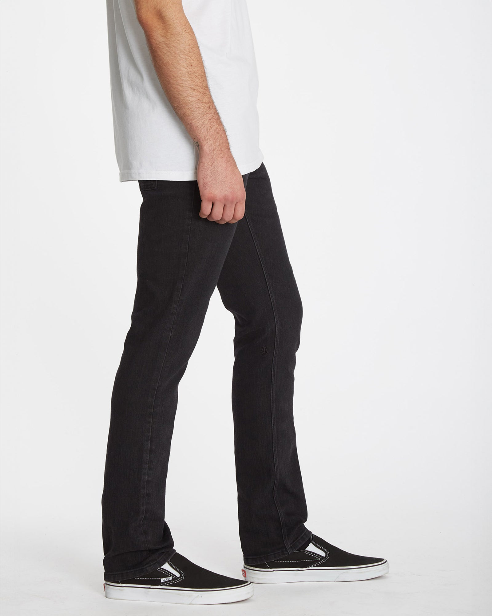 Mens Vorta Slim Fit Jeans