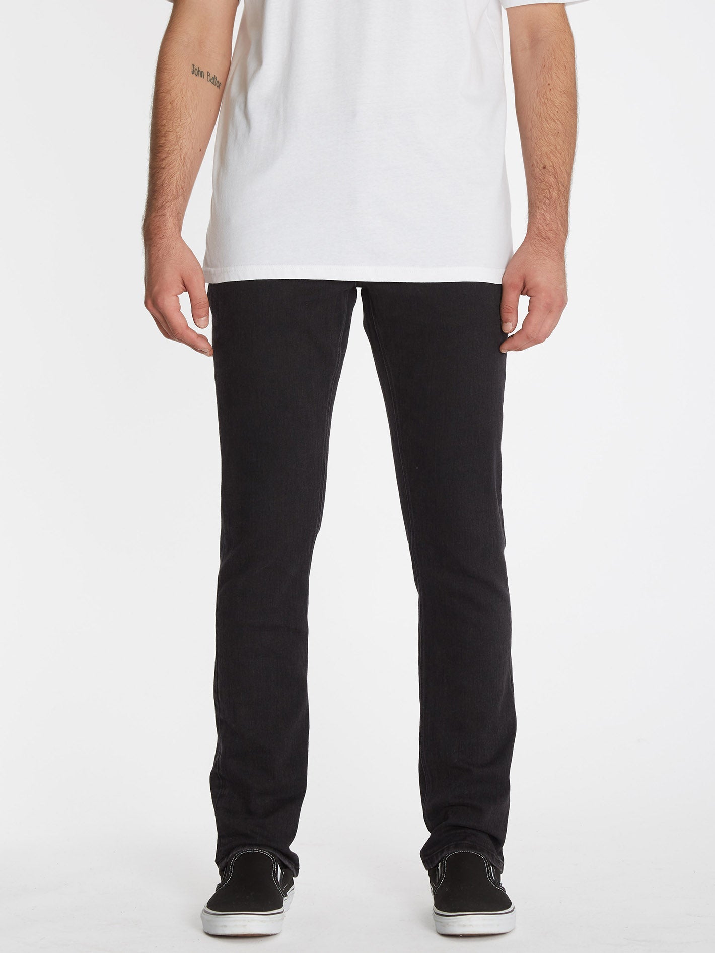 Mens Vorta Slim Fit Jeans