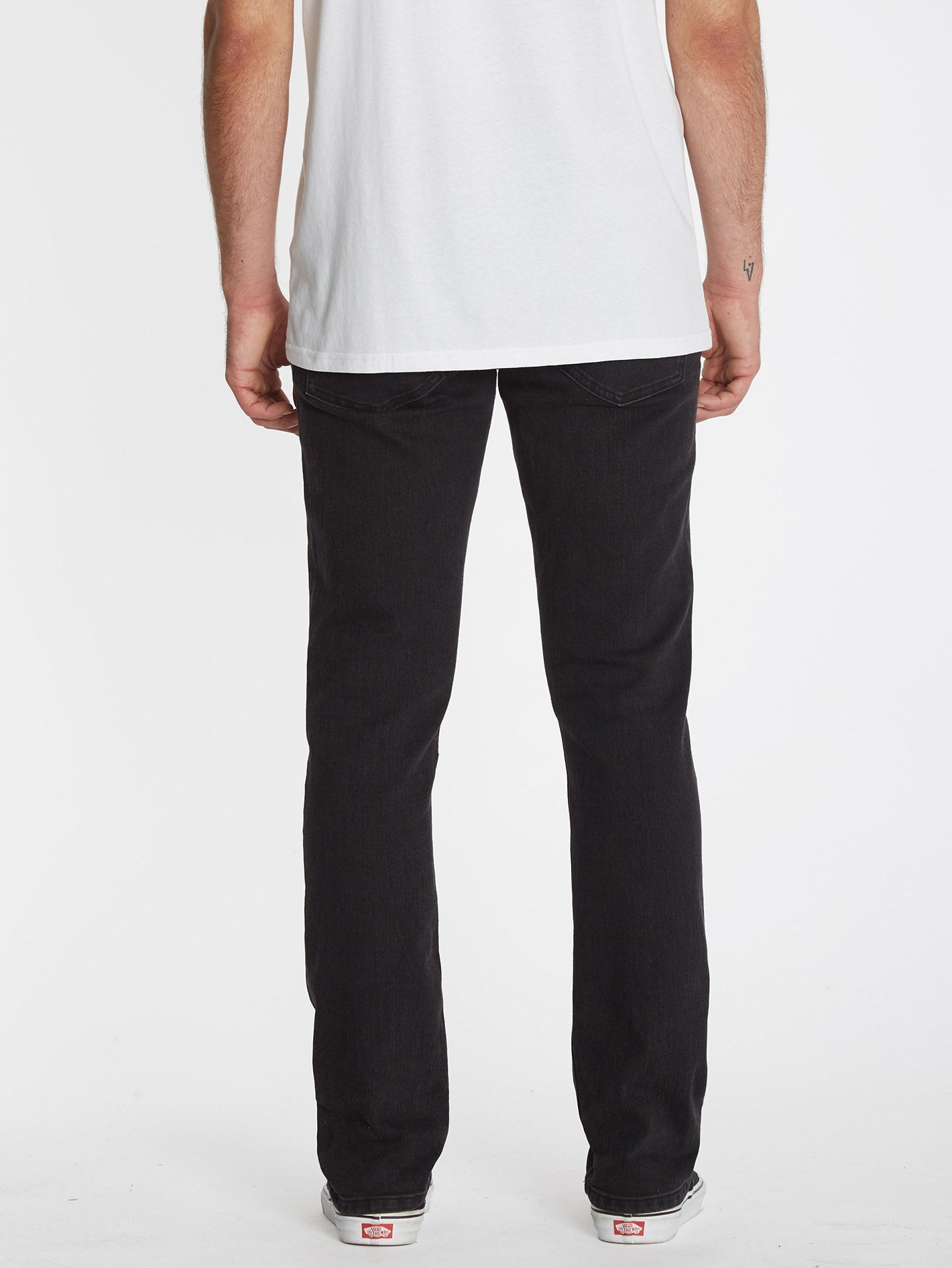 Mens Vorta Slim Fit Jeans