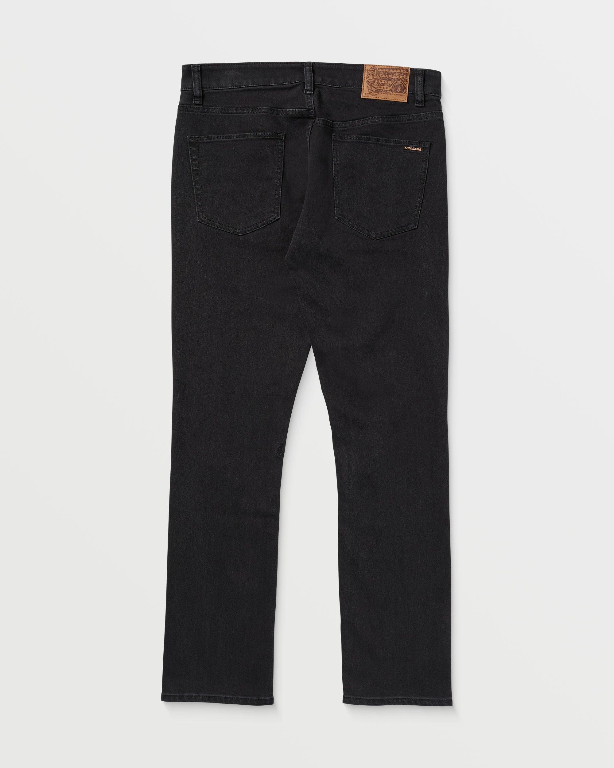 Mens Vorta Slim Fit Jeans