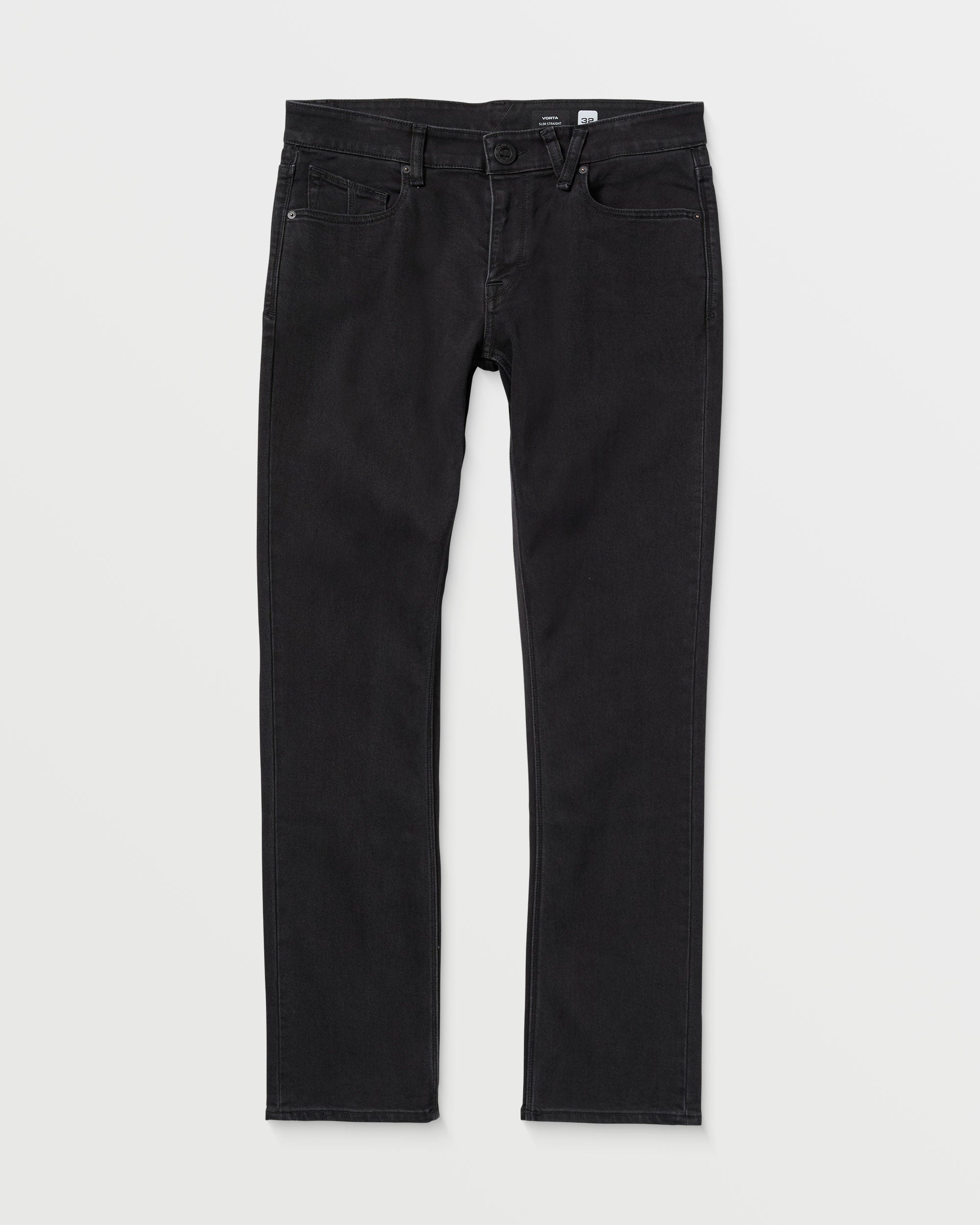 Mens Vorta Slim Fit Jeans