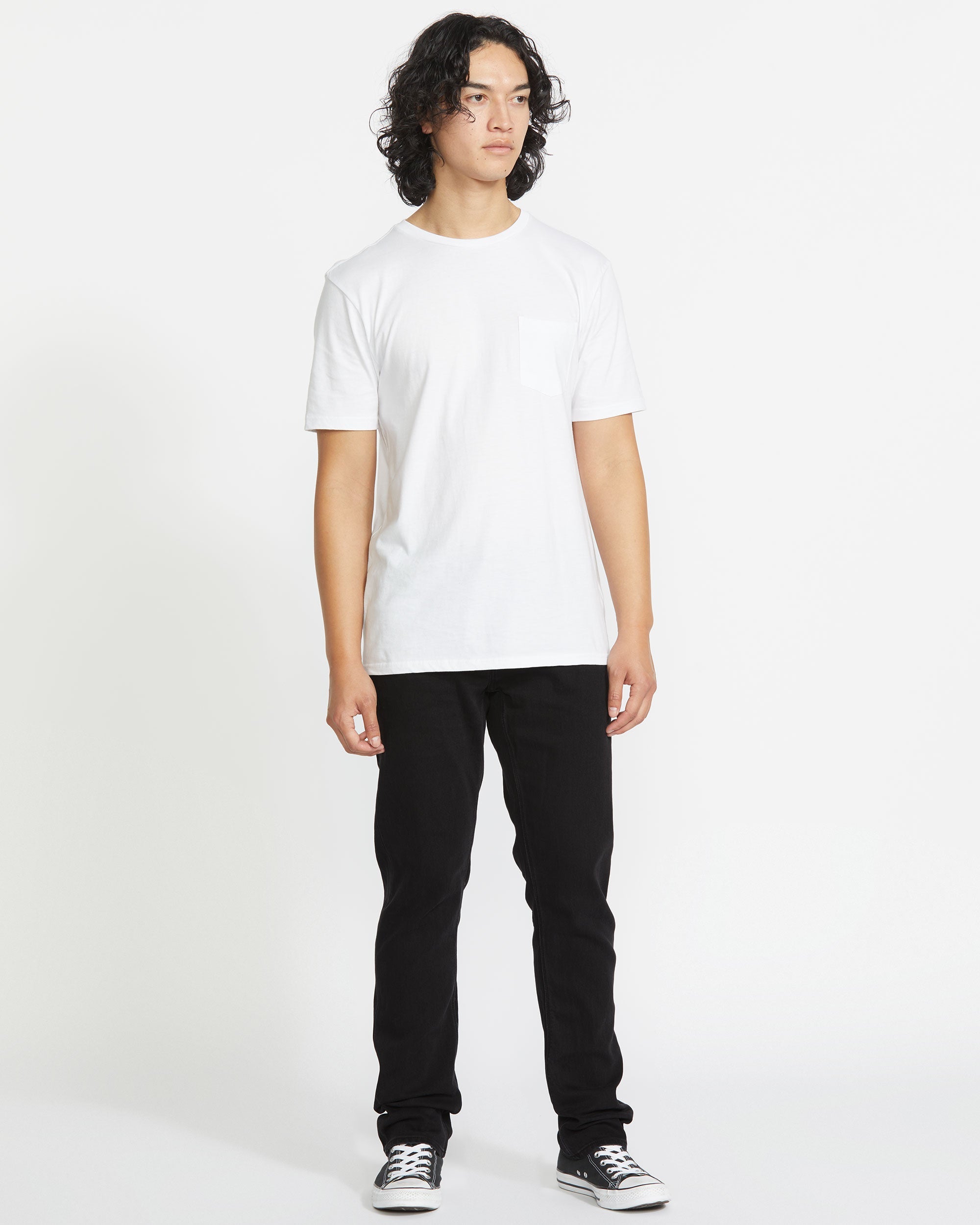 Mens Vorta Slim Fit Jeans