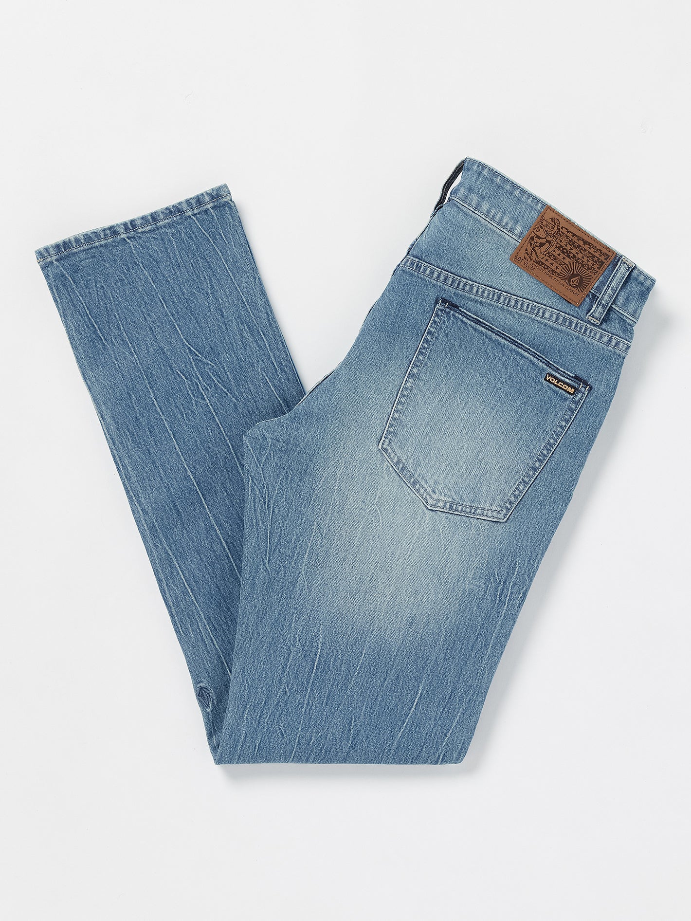 Vorta Slim Fit Jeans