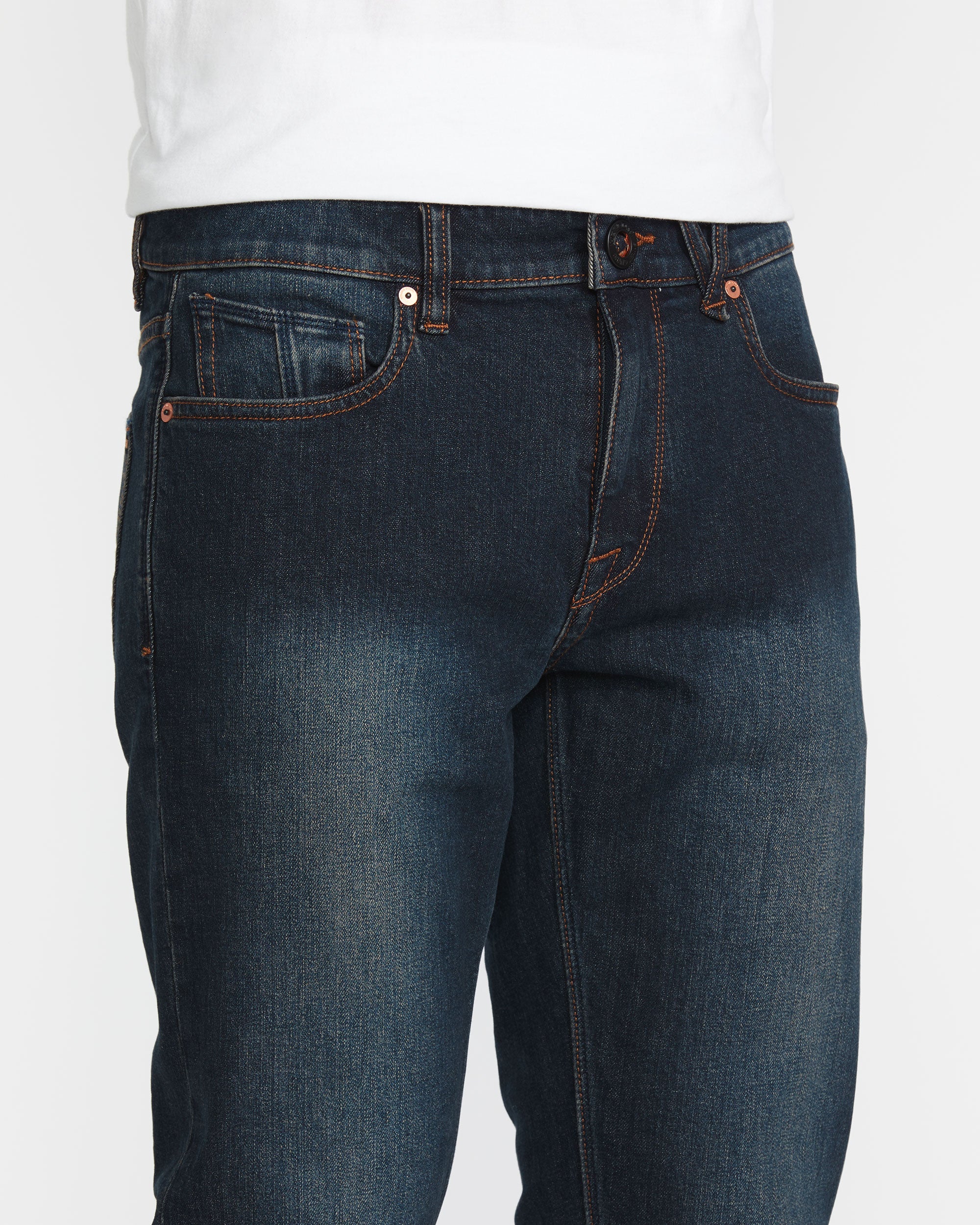 Vorta Slim Fit Jeans