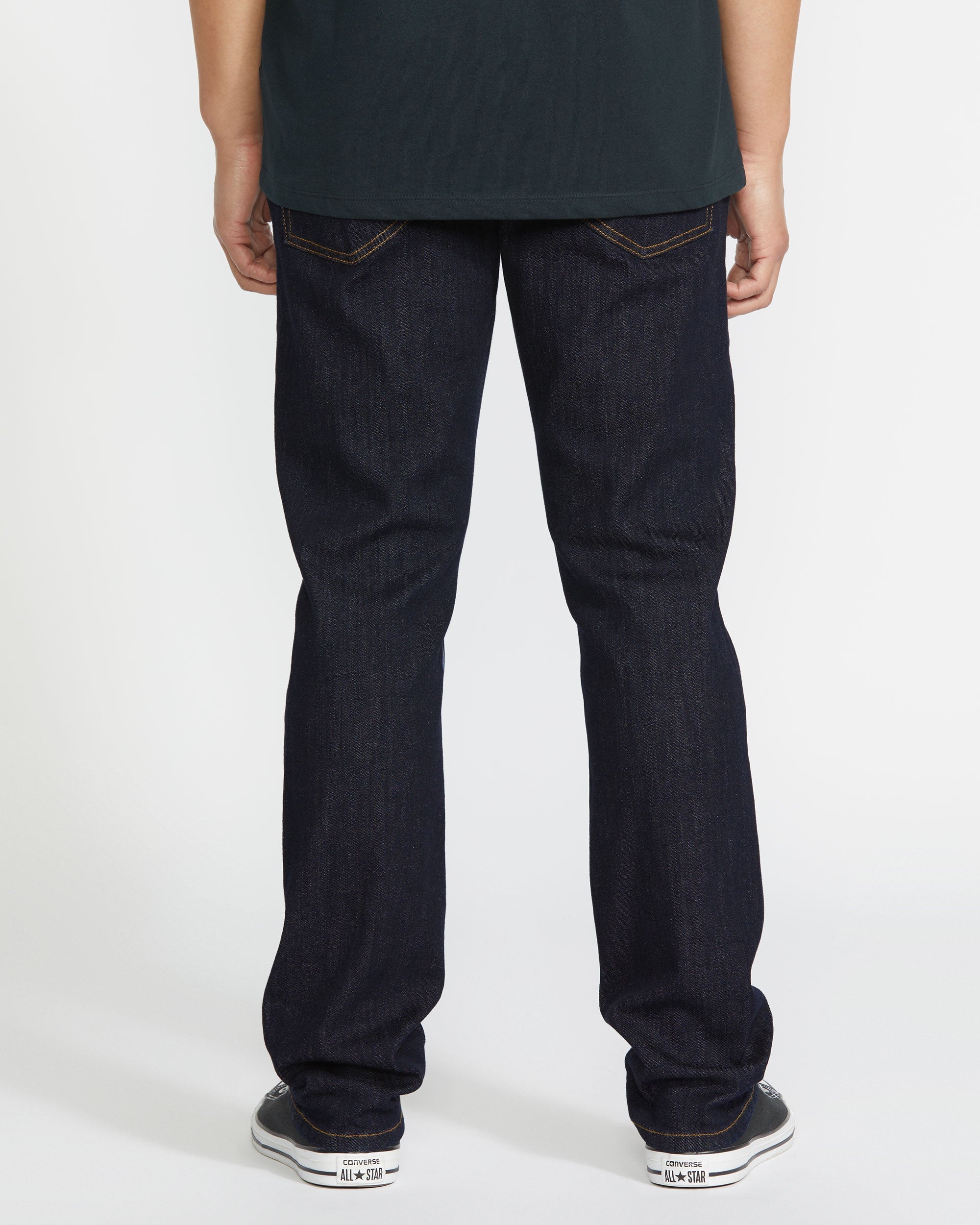 Mens Vorta Slim Fit Jeans