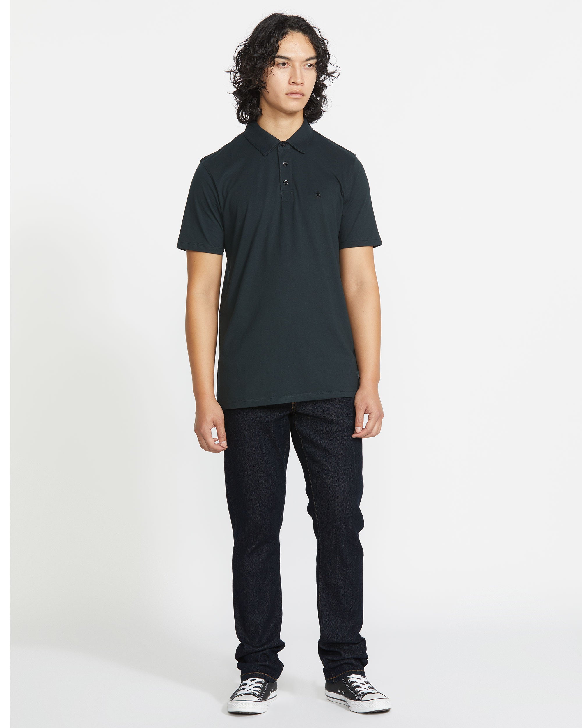 Mens Vorta Slim Fit Jeans