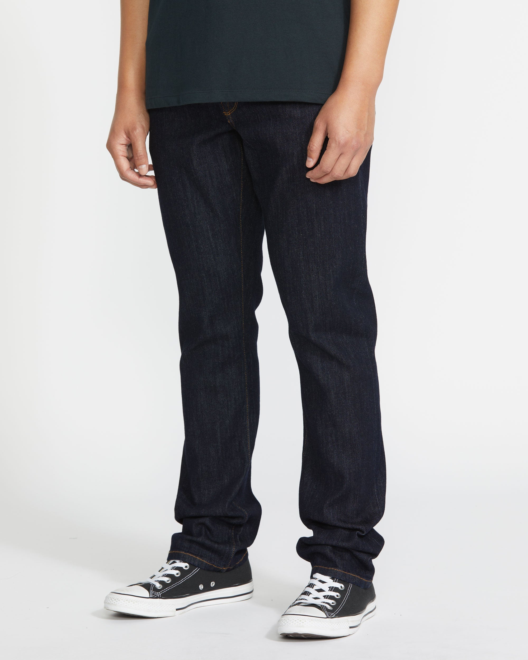 Mens Vorta Slim Fit Jeans