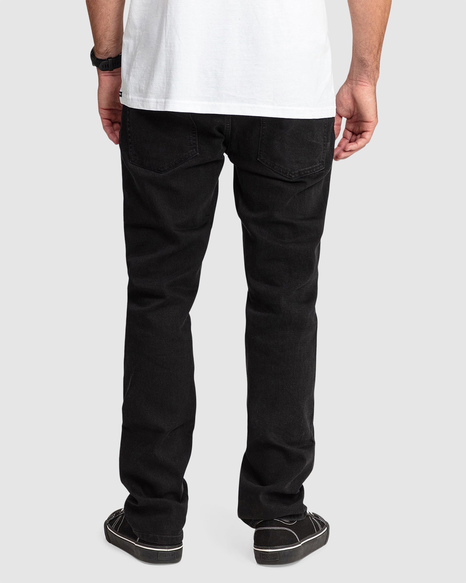 Mens Solver Modern Fit Jeans