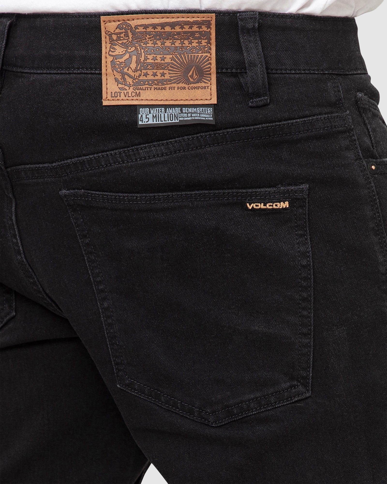 Mens Solver Modern Fit Jeans