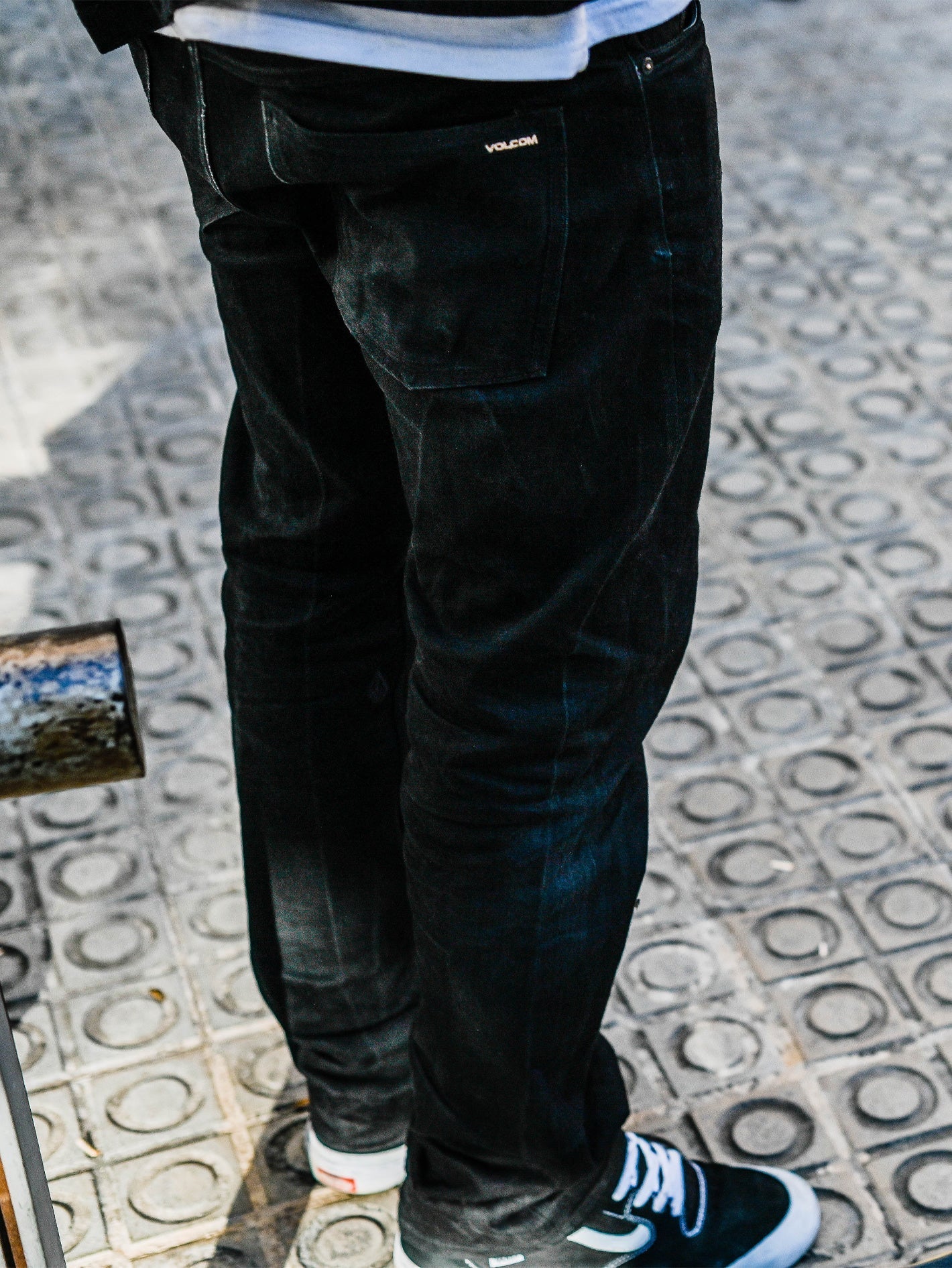 Mens Solver Modern Fit Jeans