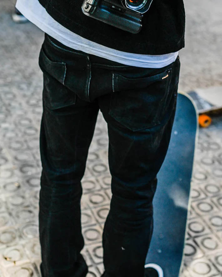 Mens Solver Denim Jeans
