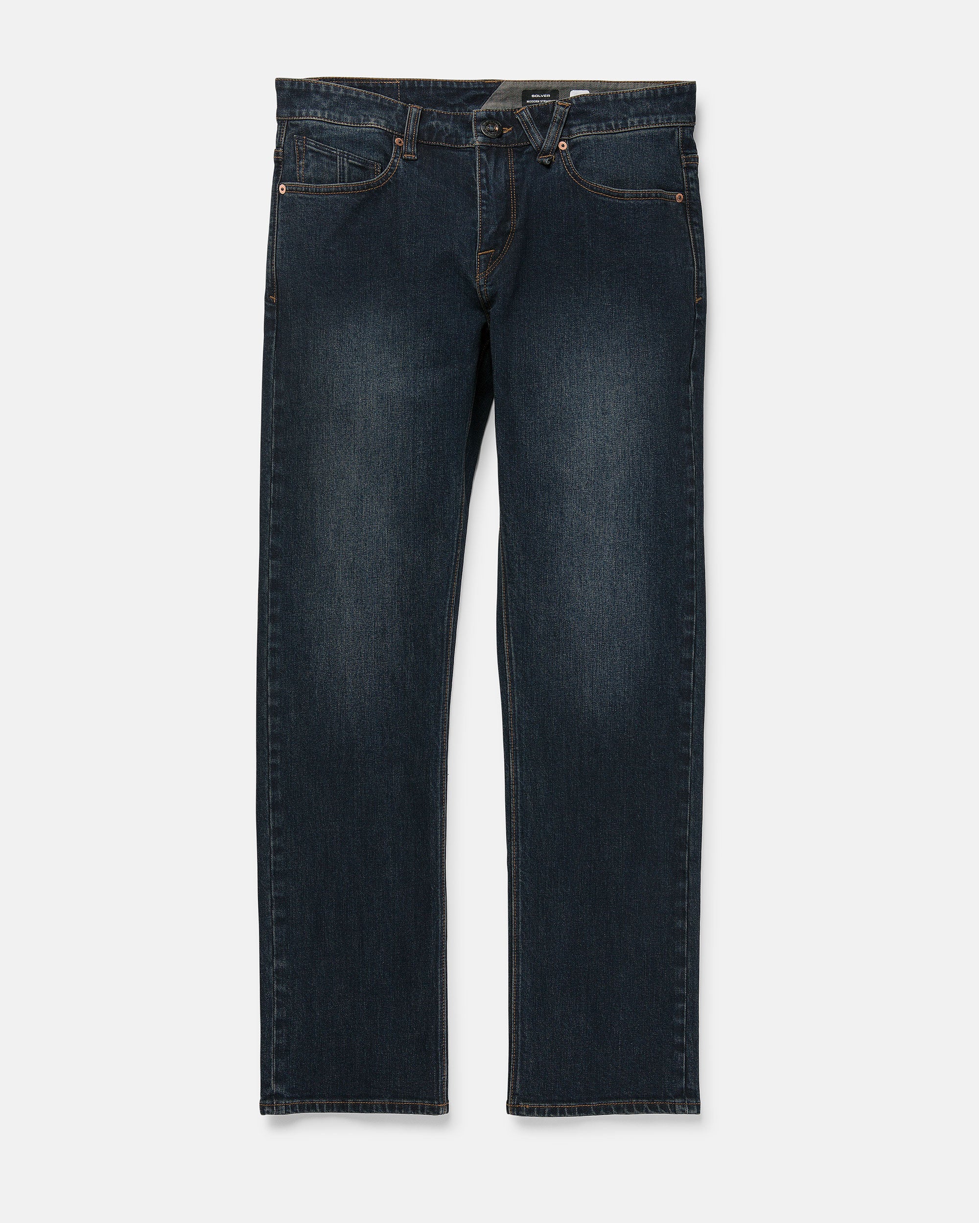 Mens Solver Denim Jeans