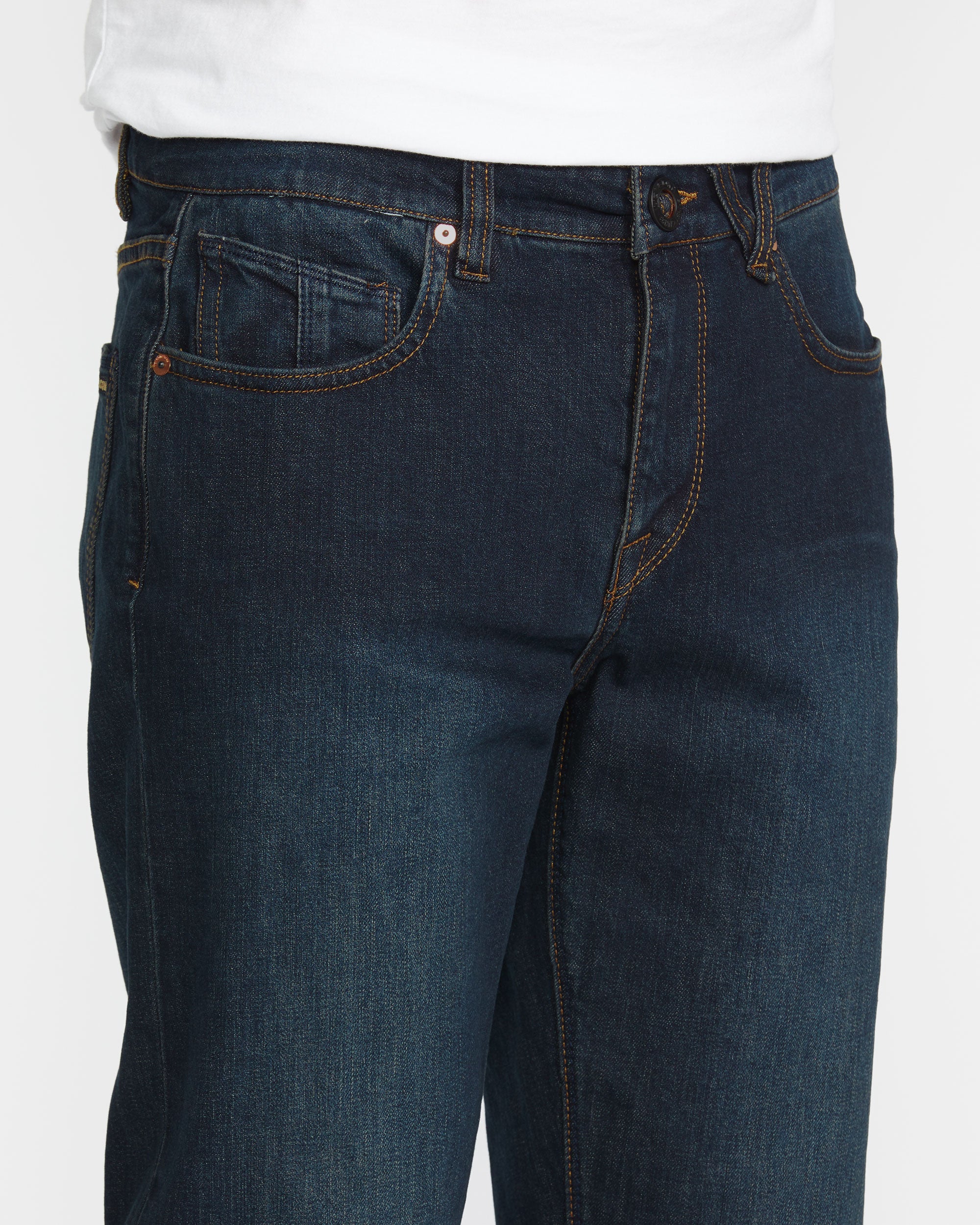 Mens Solver Denim Jeans