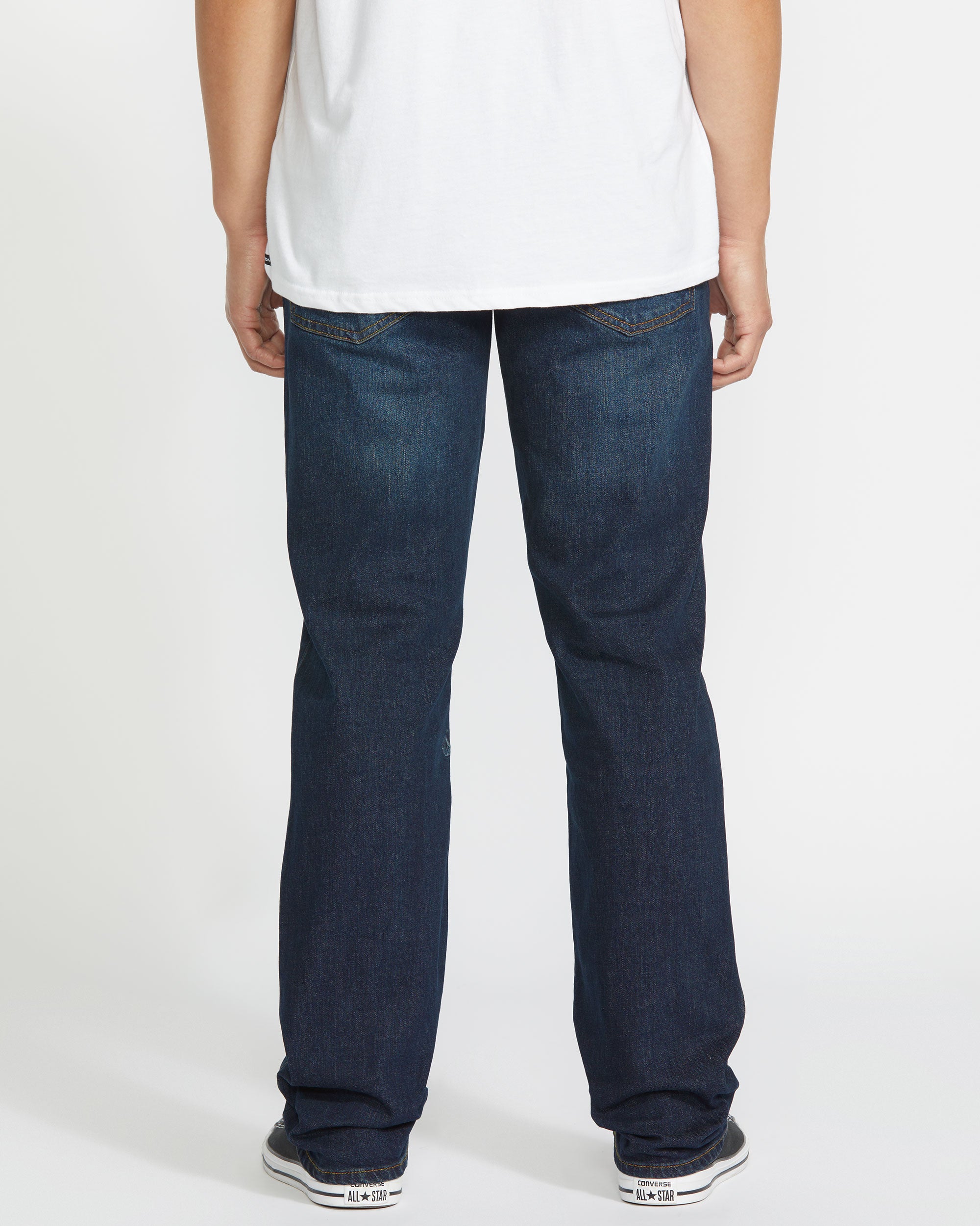 Mens Solver Denim Jeans