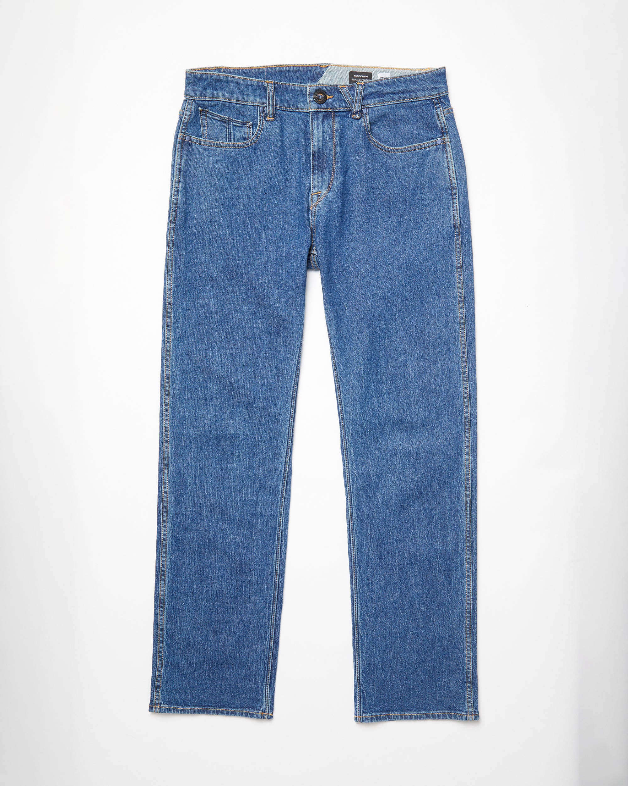 Mens Modown Relaxed Fit Jeans