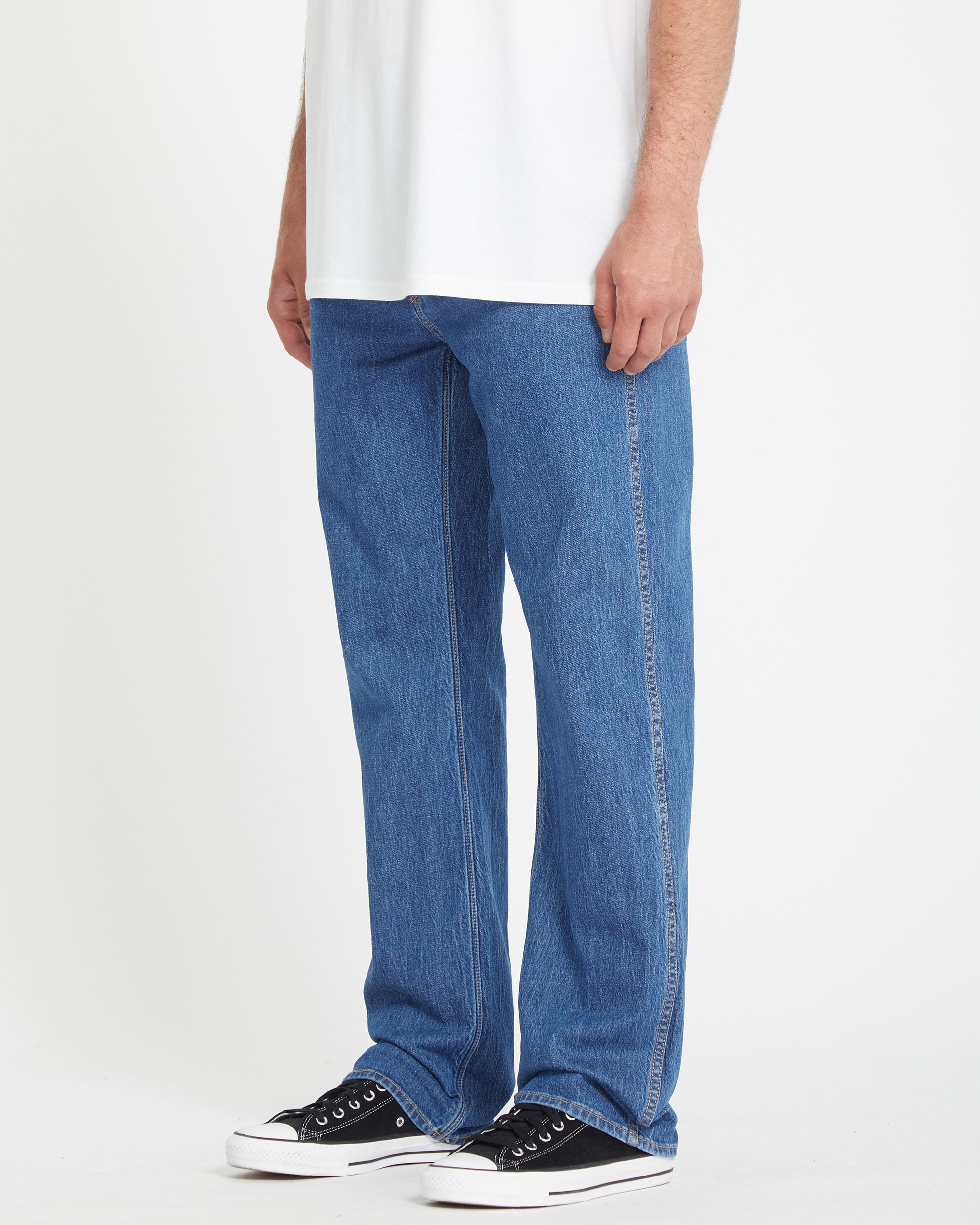 Mens Modown Relaxed Fit Jeans