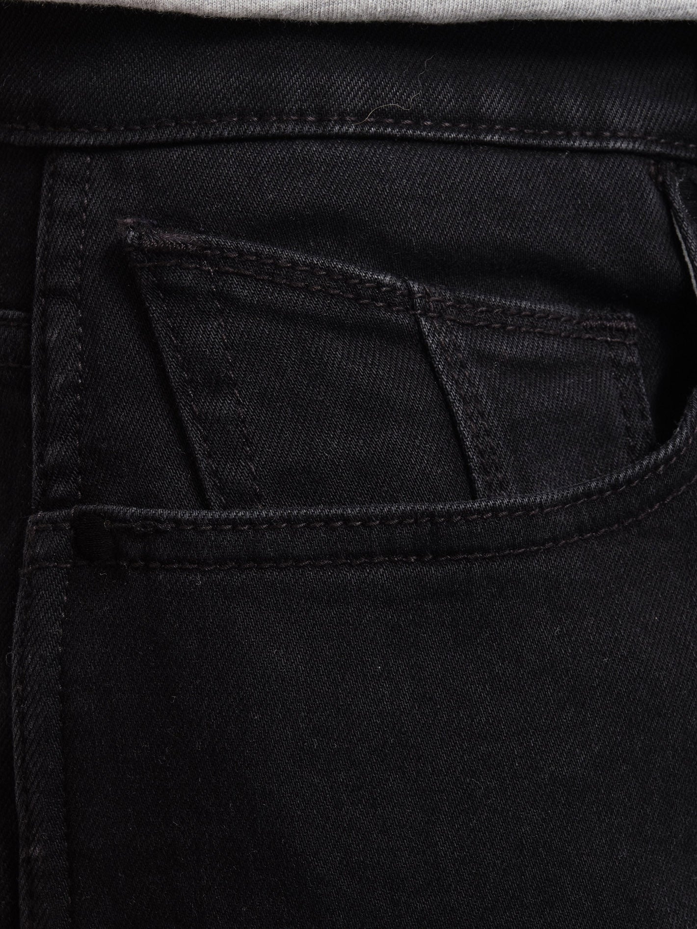 Mens Modown Relaxed Denim Jeans