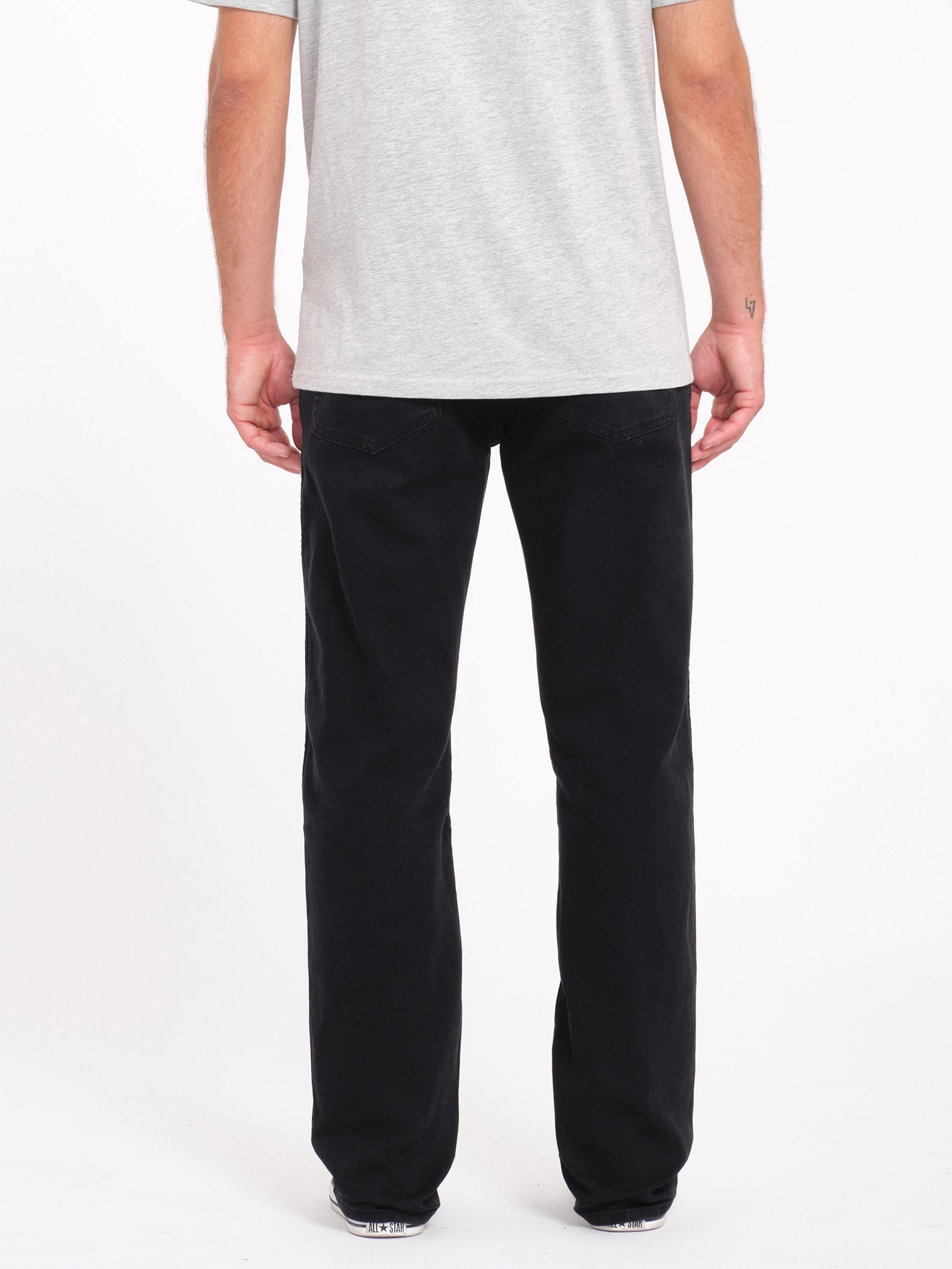 Mens Modown Relaxed Denim Jeans
