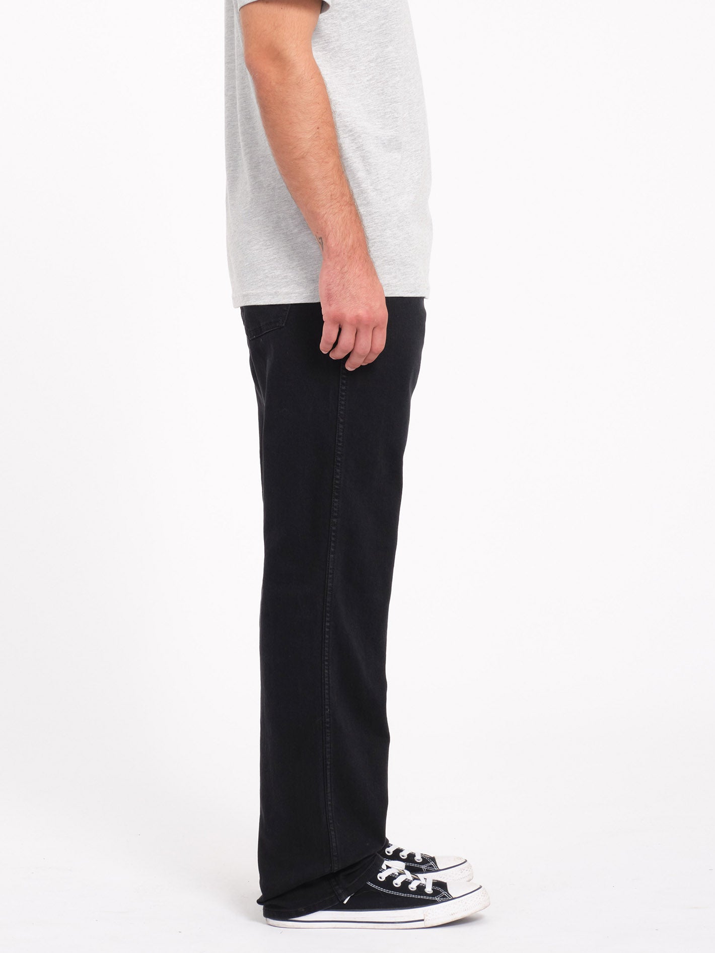 Mens Modown Relaxed Denim Jeans