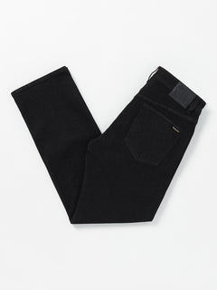 Modown Relaxed Fit Jeans - Black Rinser