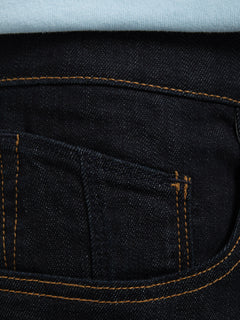 Billow Jeans - Rinsed Indigo