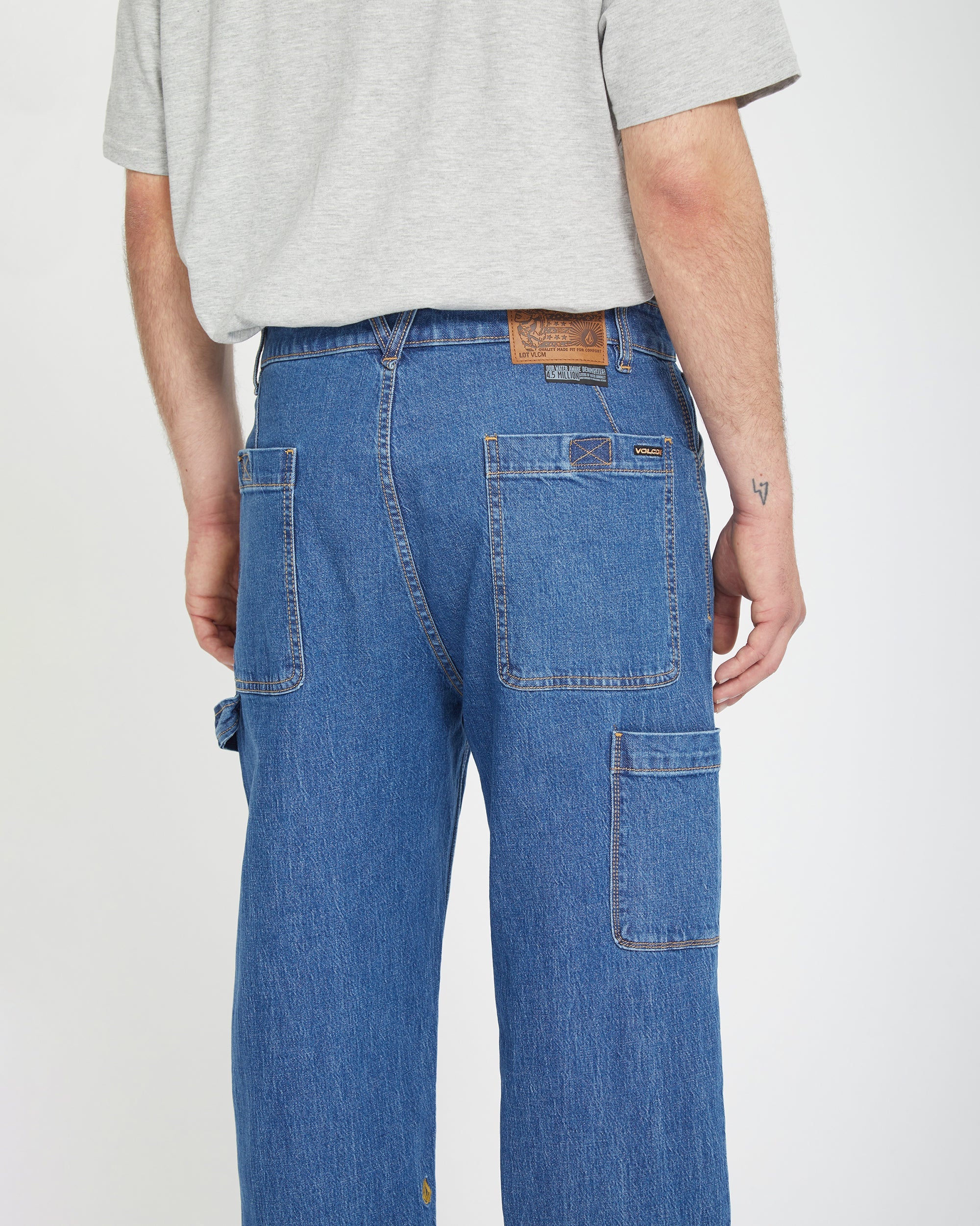 Krafstman II Denim