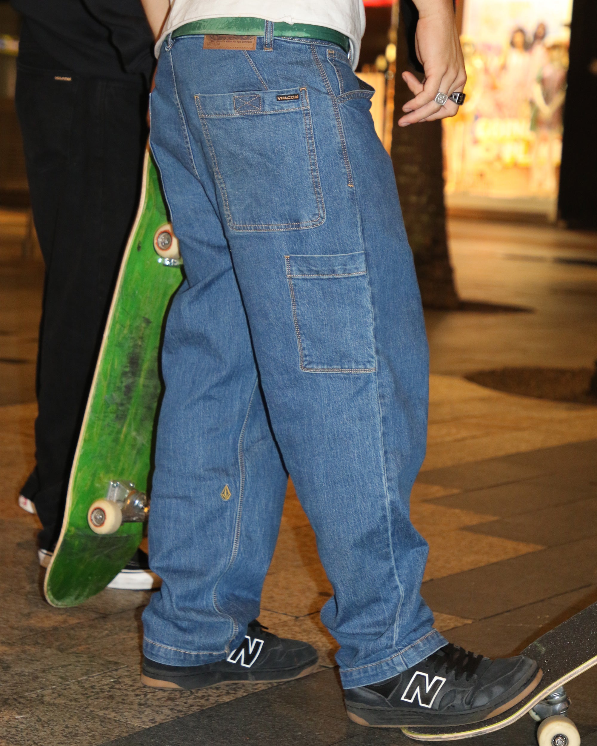 Kraftsman Ii Jeans