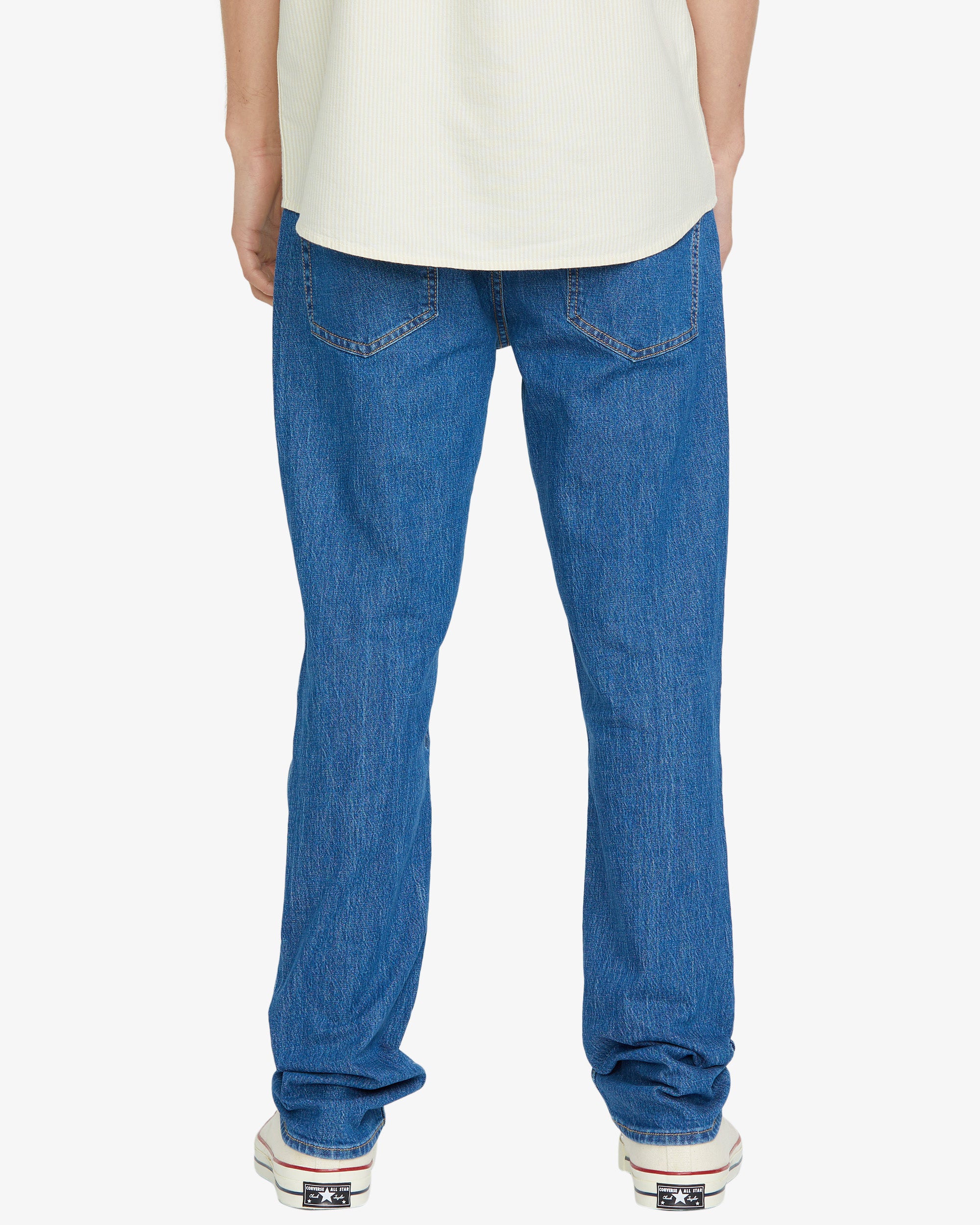 Vorta Slim Fit Jeans