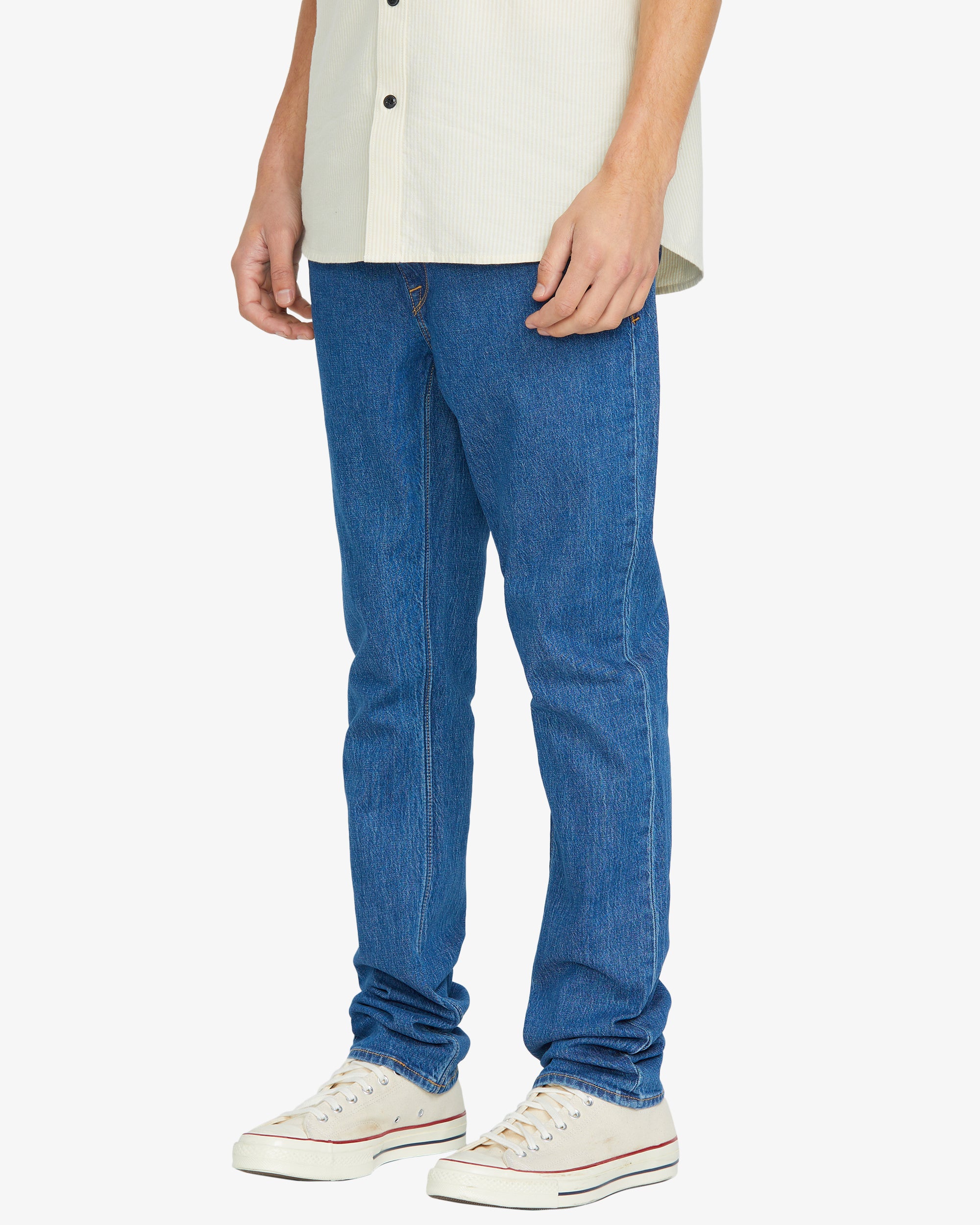 Vorta Slim Fit Jeans