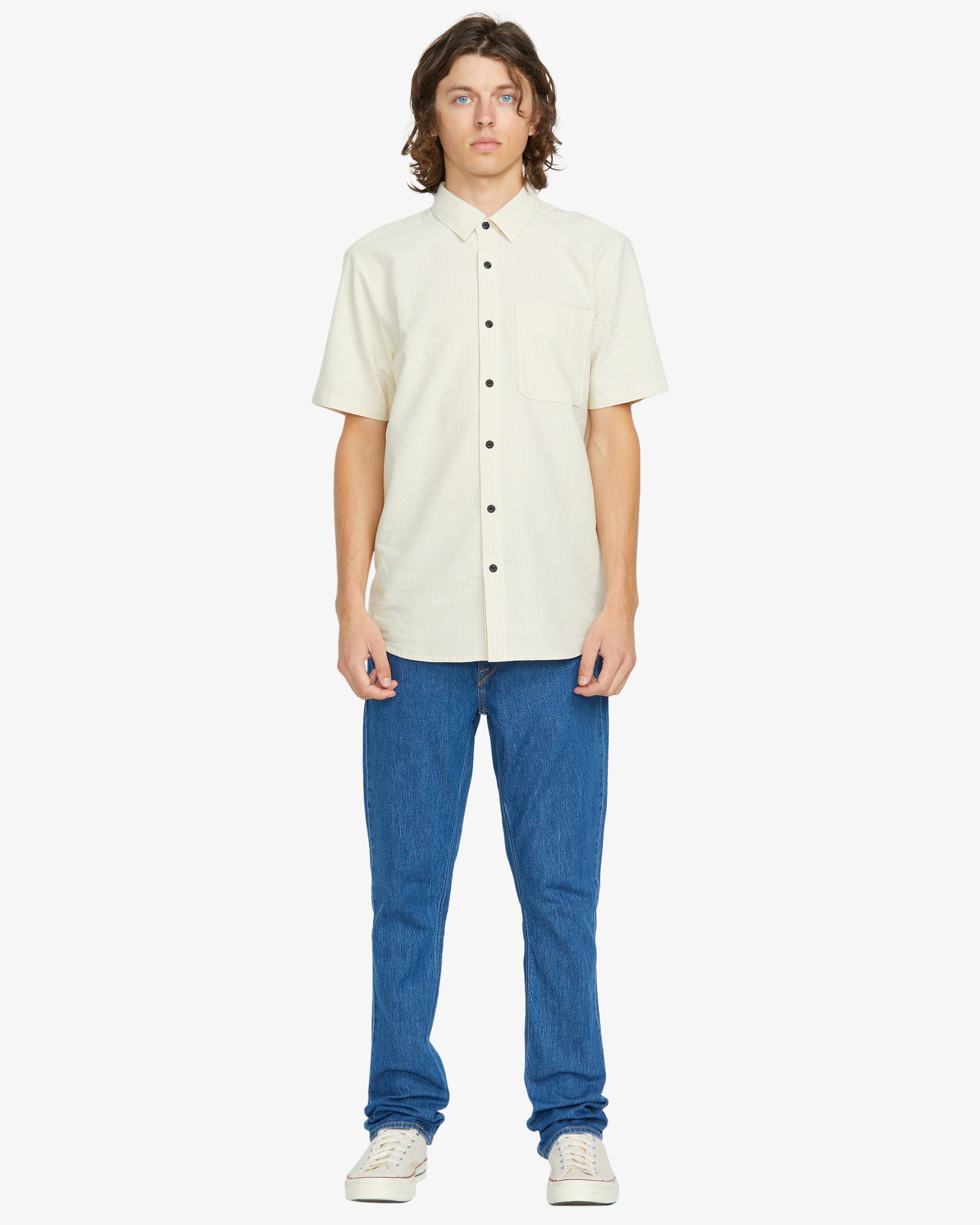 Vorta Slim Fit Jeans