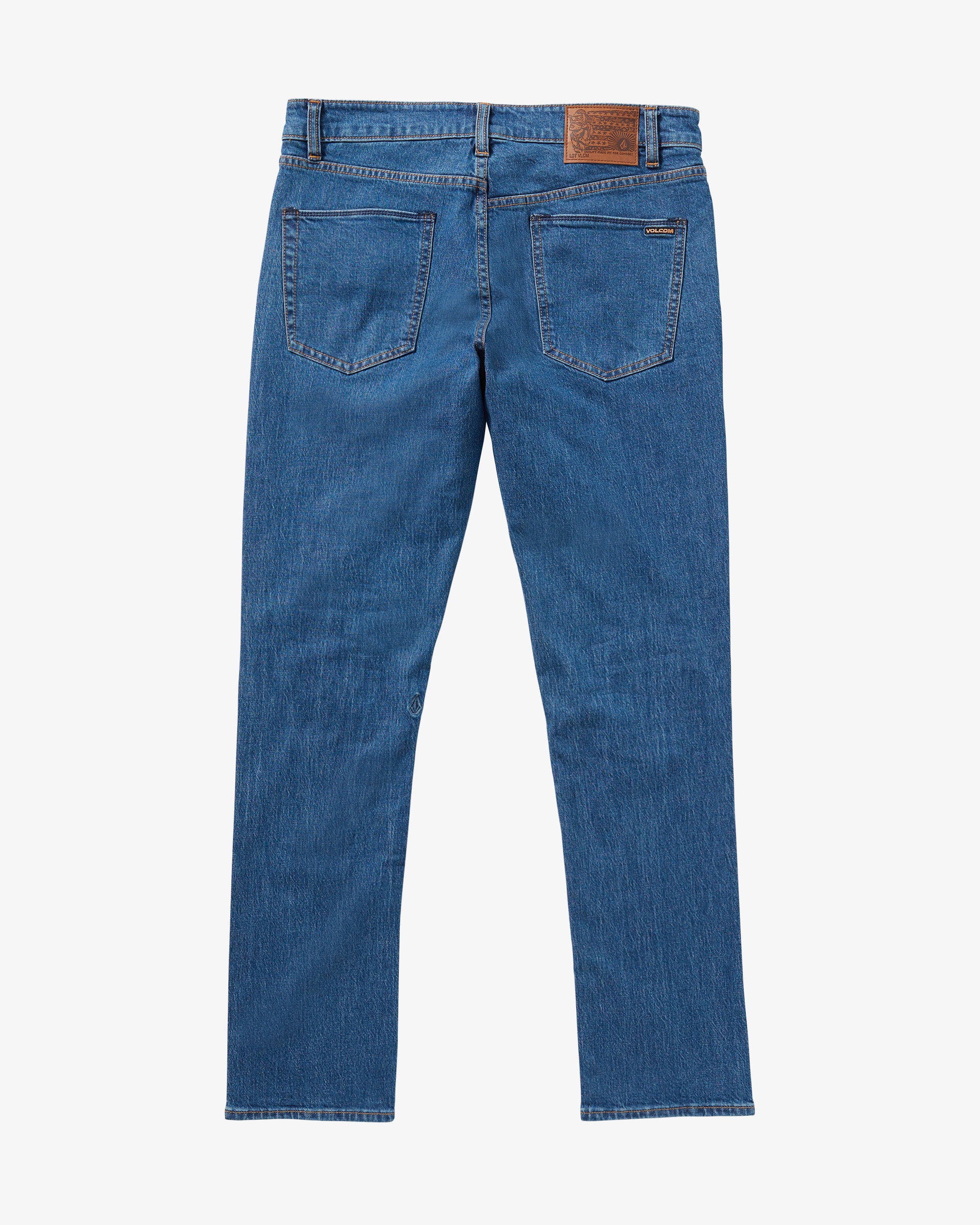 Vorta Slim Fit Jeans