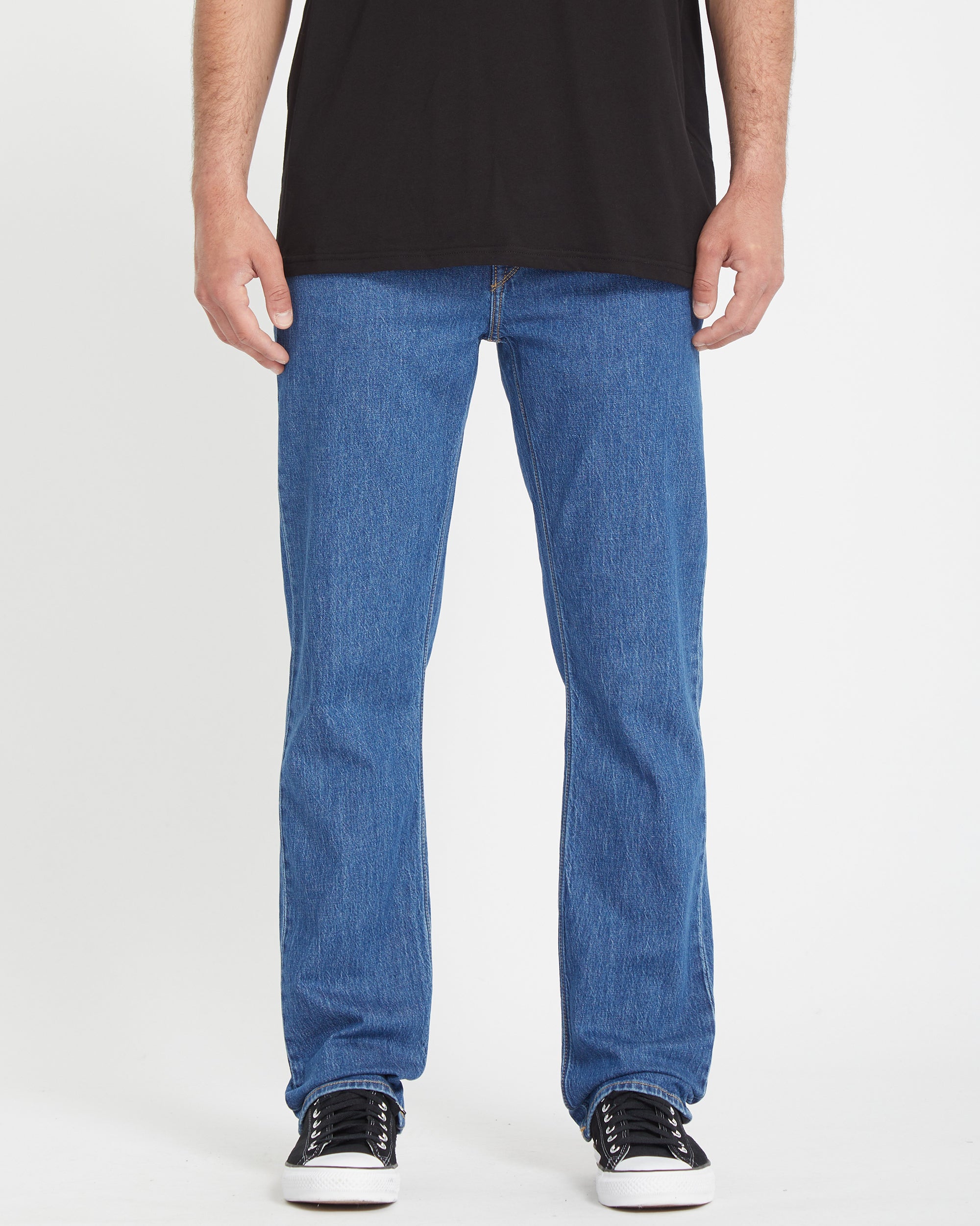 Mens Solver Denim Pants