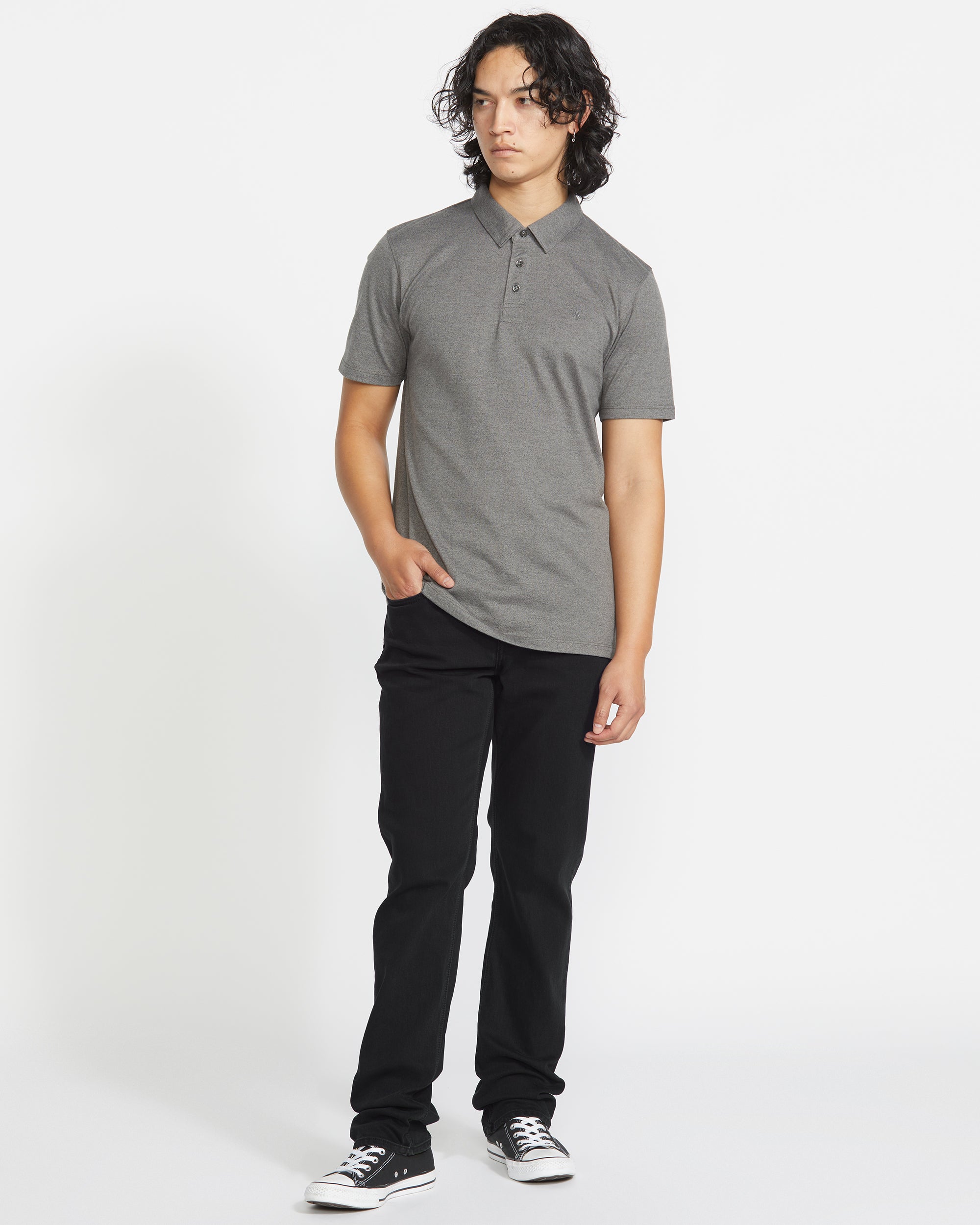 Mens Solver Modern Fit Jeans