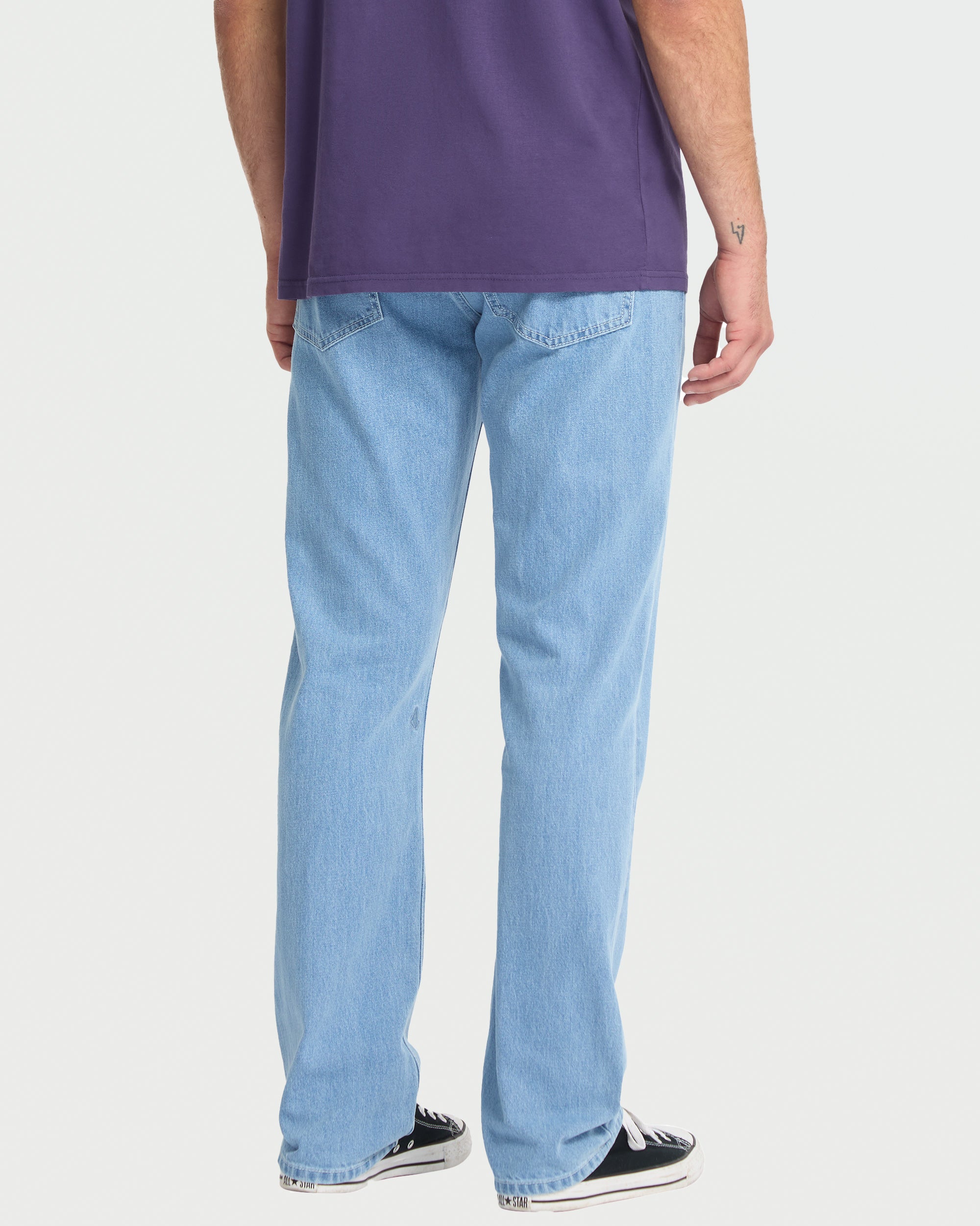 Mens Solver Denim Pants