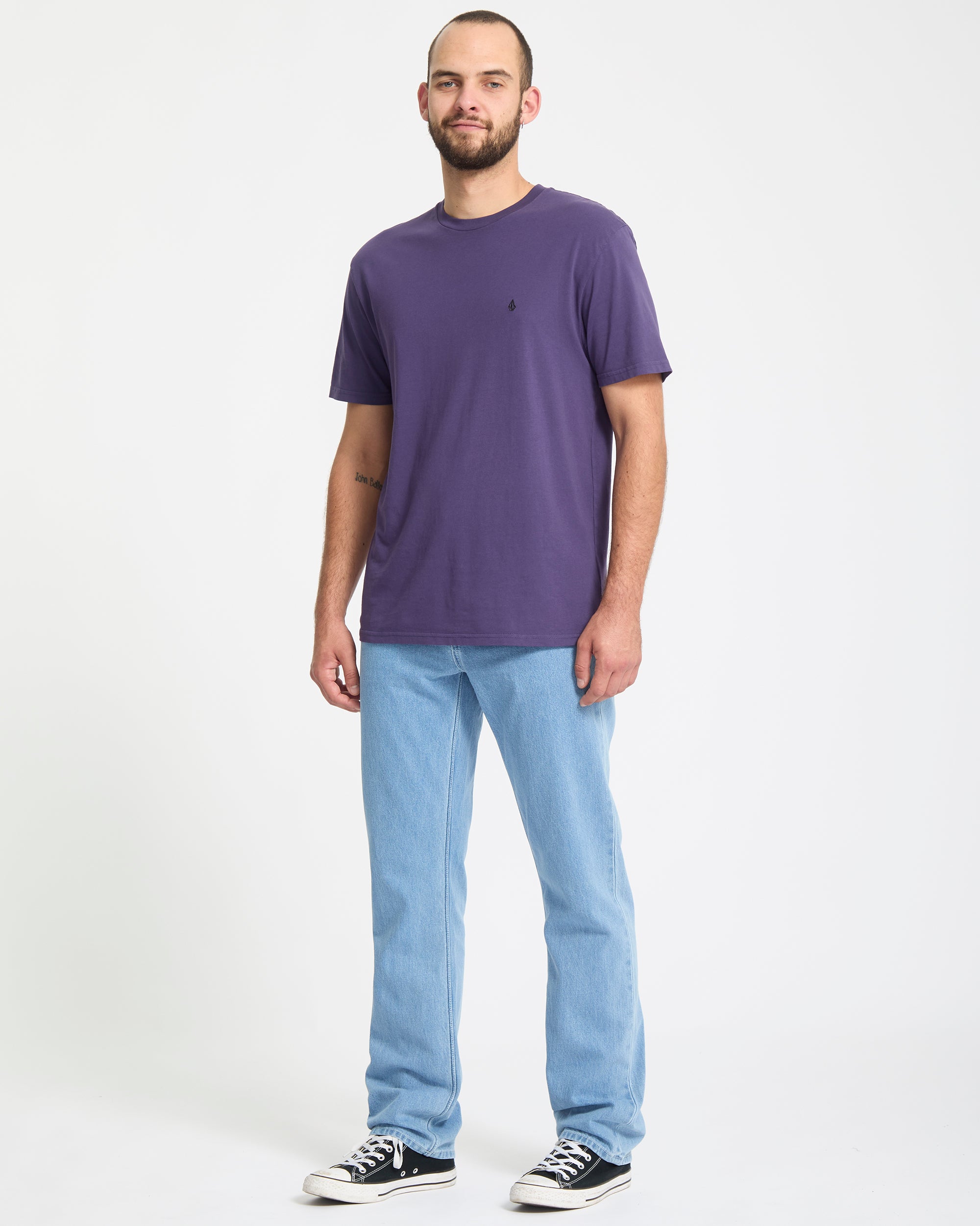 Mens Solver Denim Pants