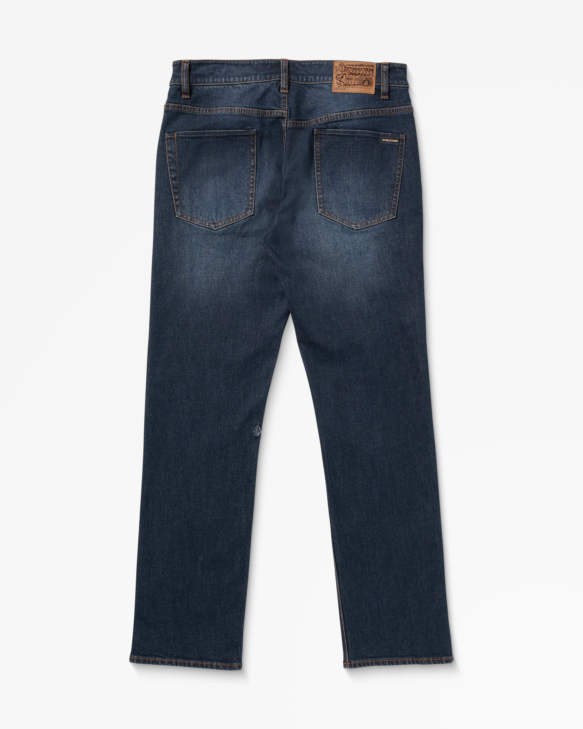 Mens Solver Modern Fit Jeans