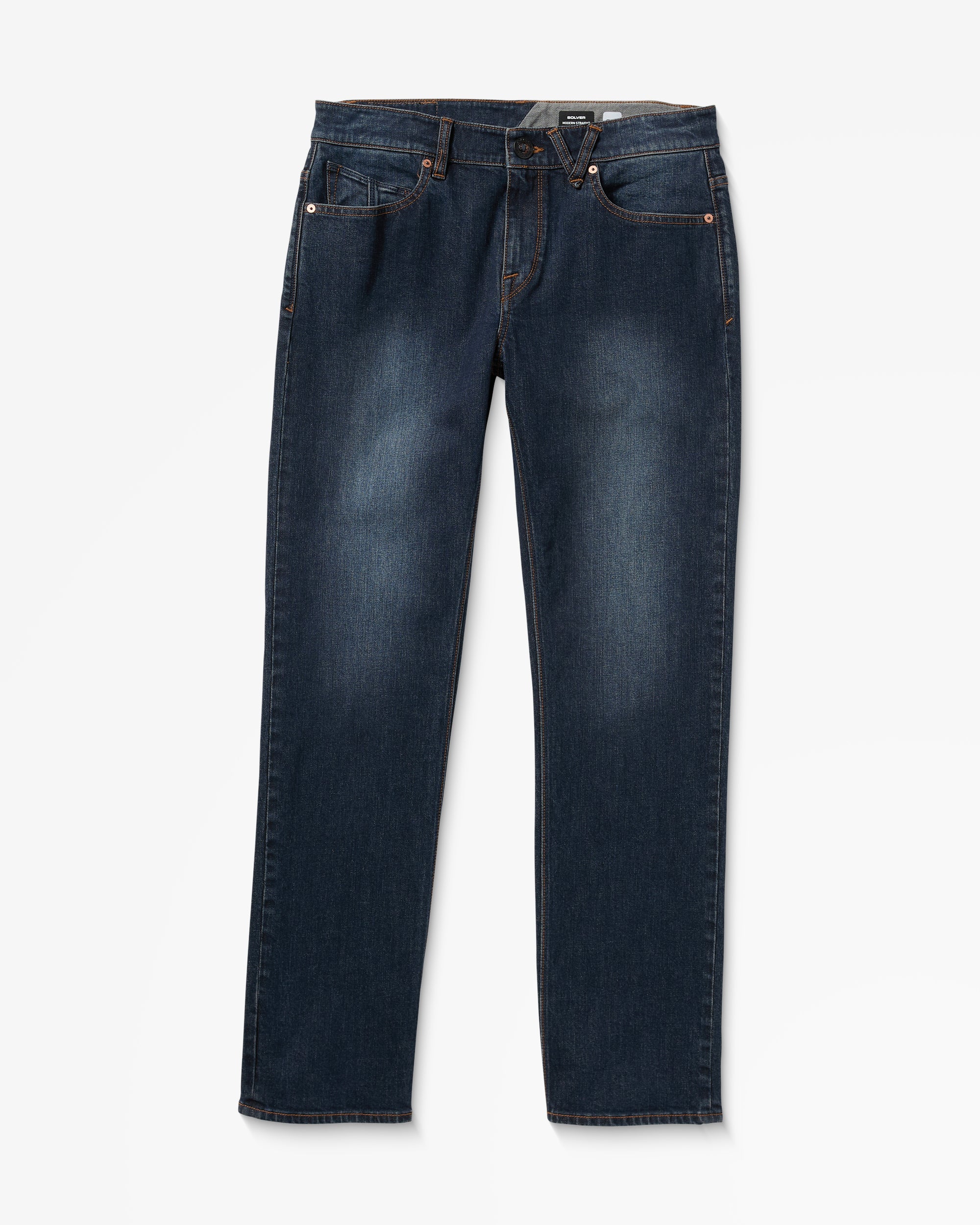 Mens Solver Modern Fit Jeans