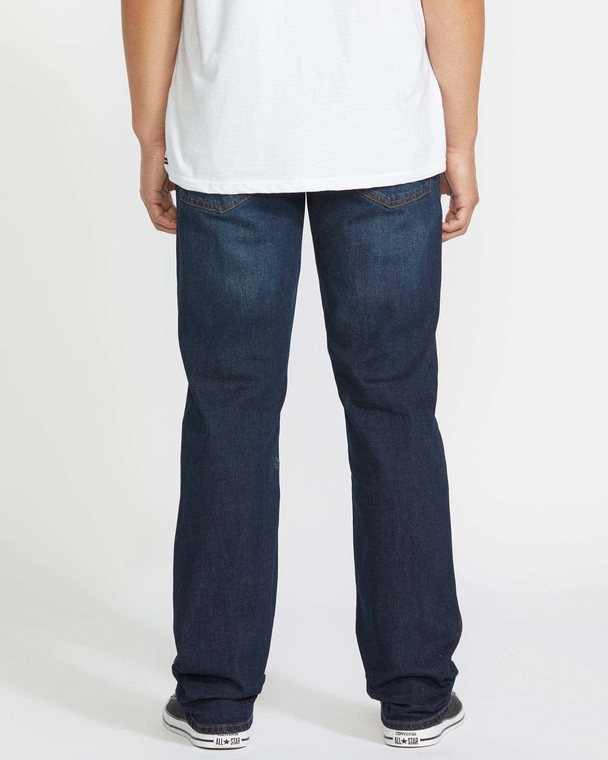 Mens Solver Modern Fit Jeans