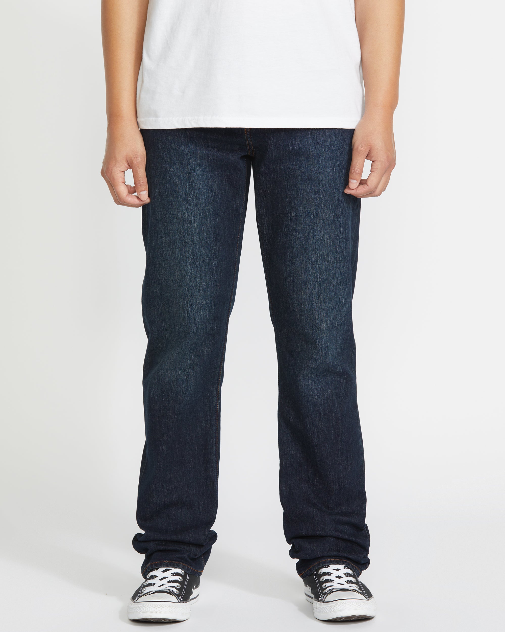 Mens Solver Modern Fit Jeans