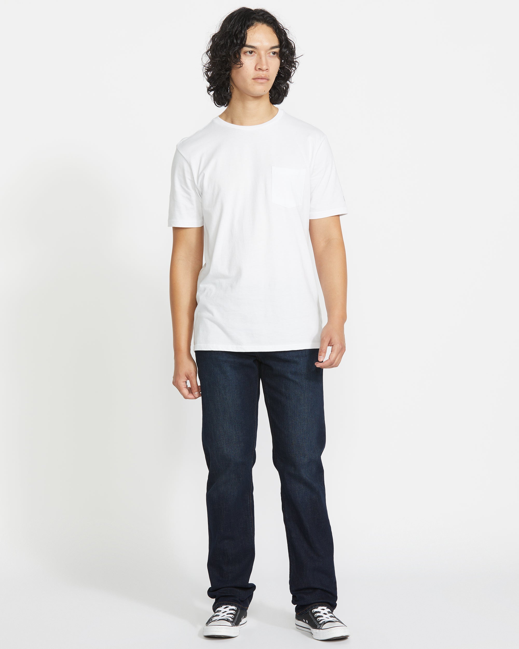 Mens Solver Modern Fit Jeans