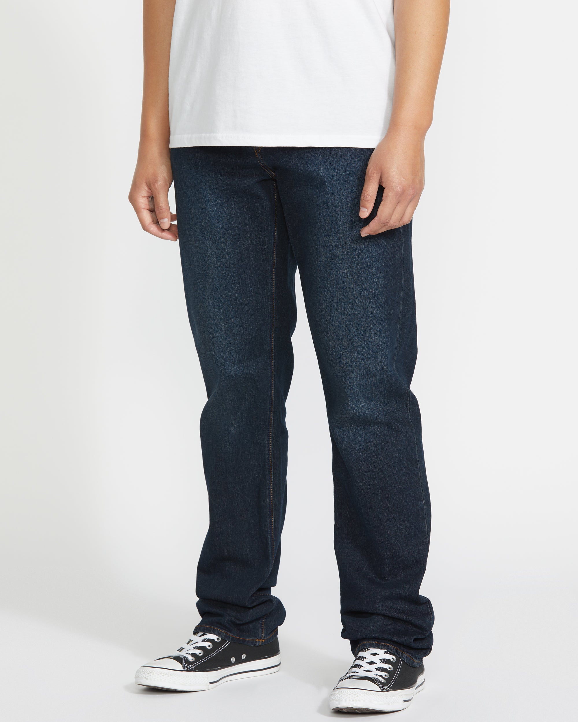 Mens Solver Modern Fit Jeans